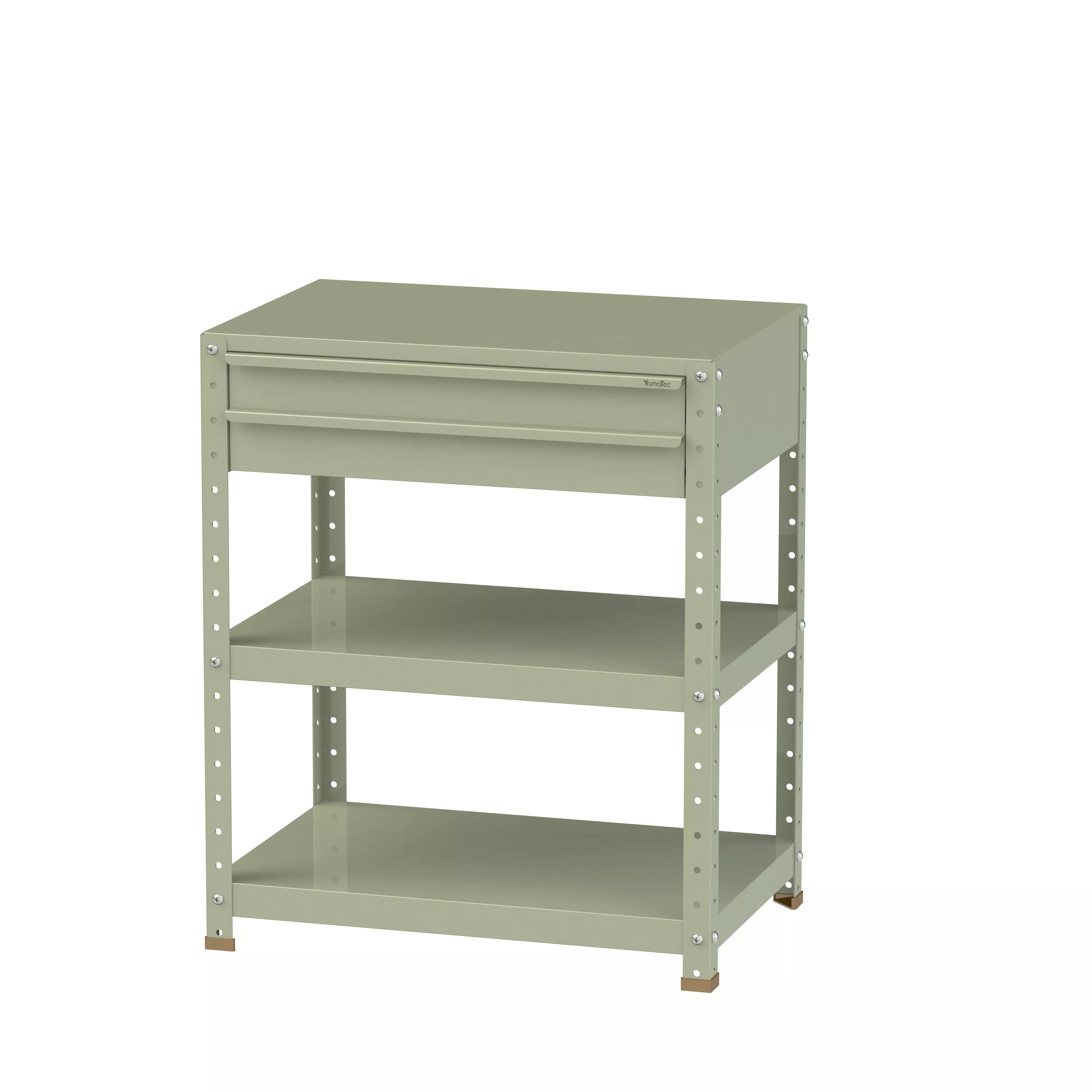 スペシャルワゴンW750×D500mm 固定式（H900mm）