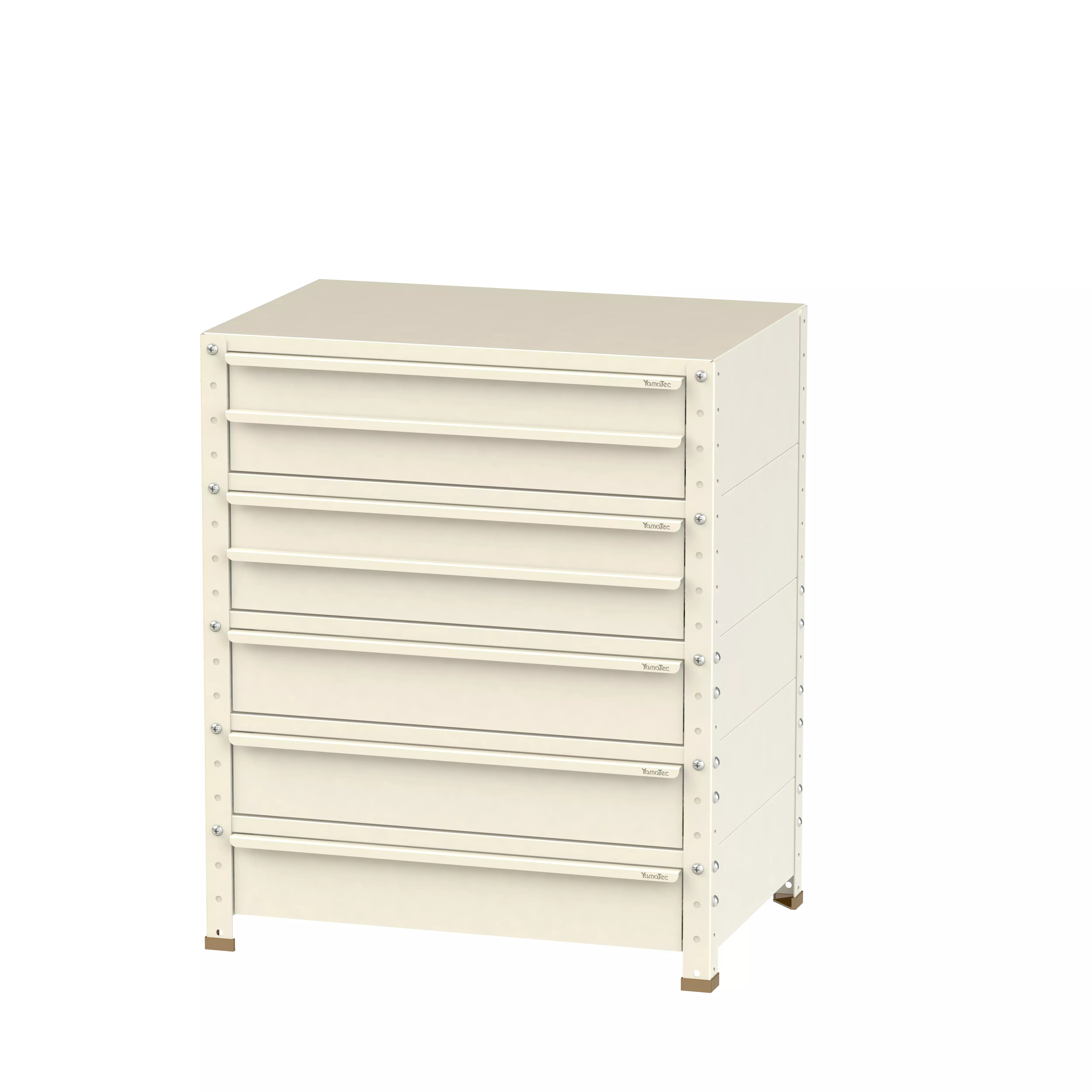 スペシャルワゴンW750×D500mm 固定式（H900mm）