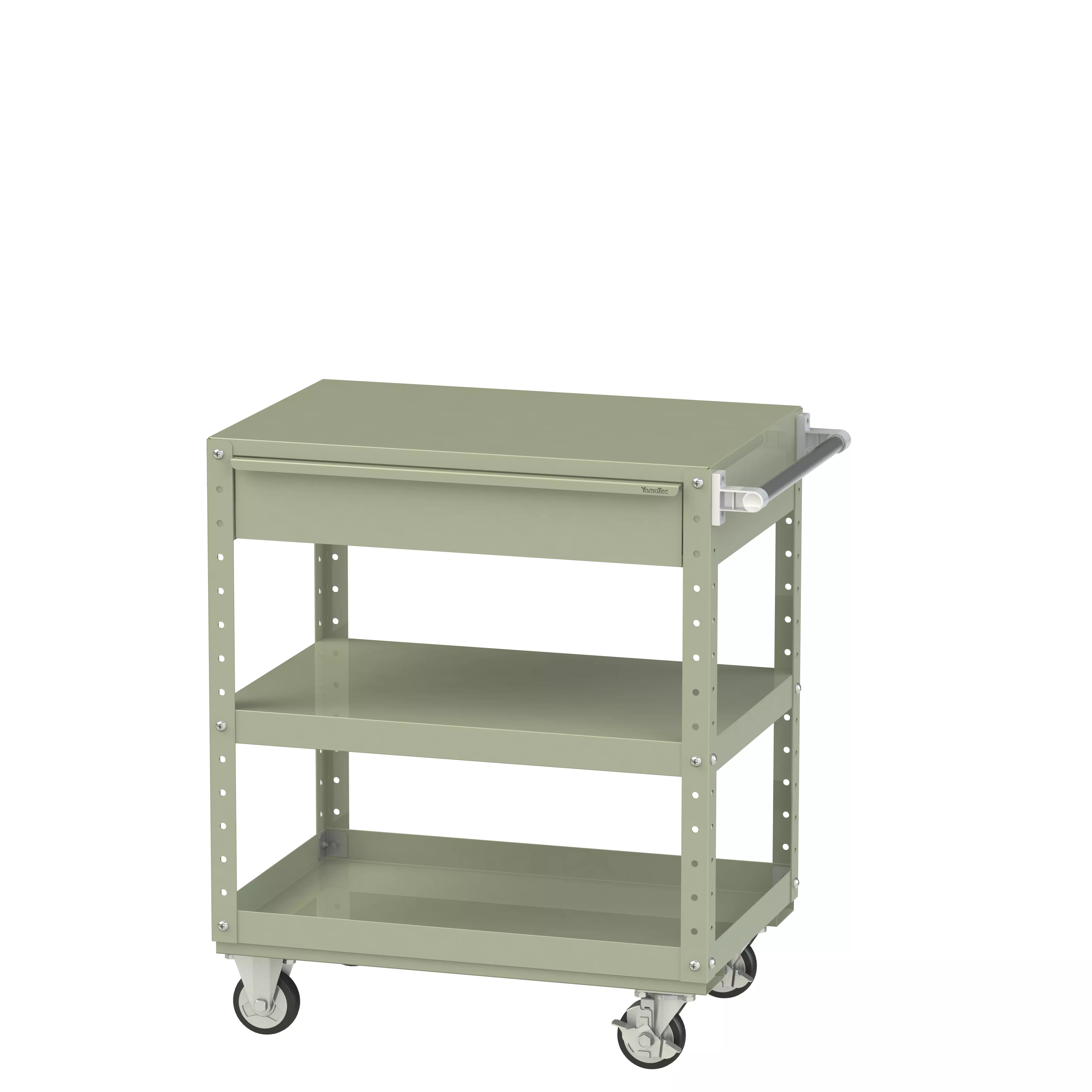 スペシャルワゴンW750×D500mm 移動式(H900mm)