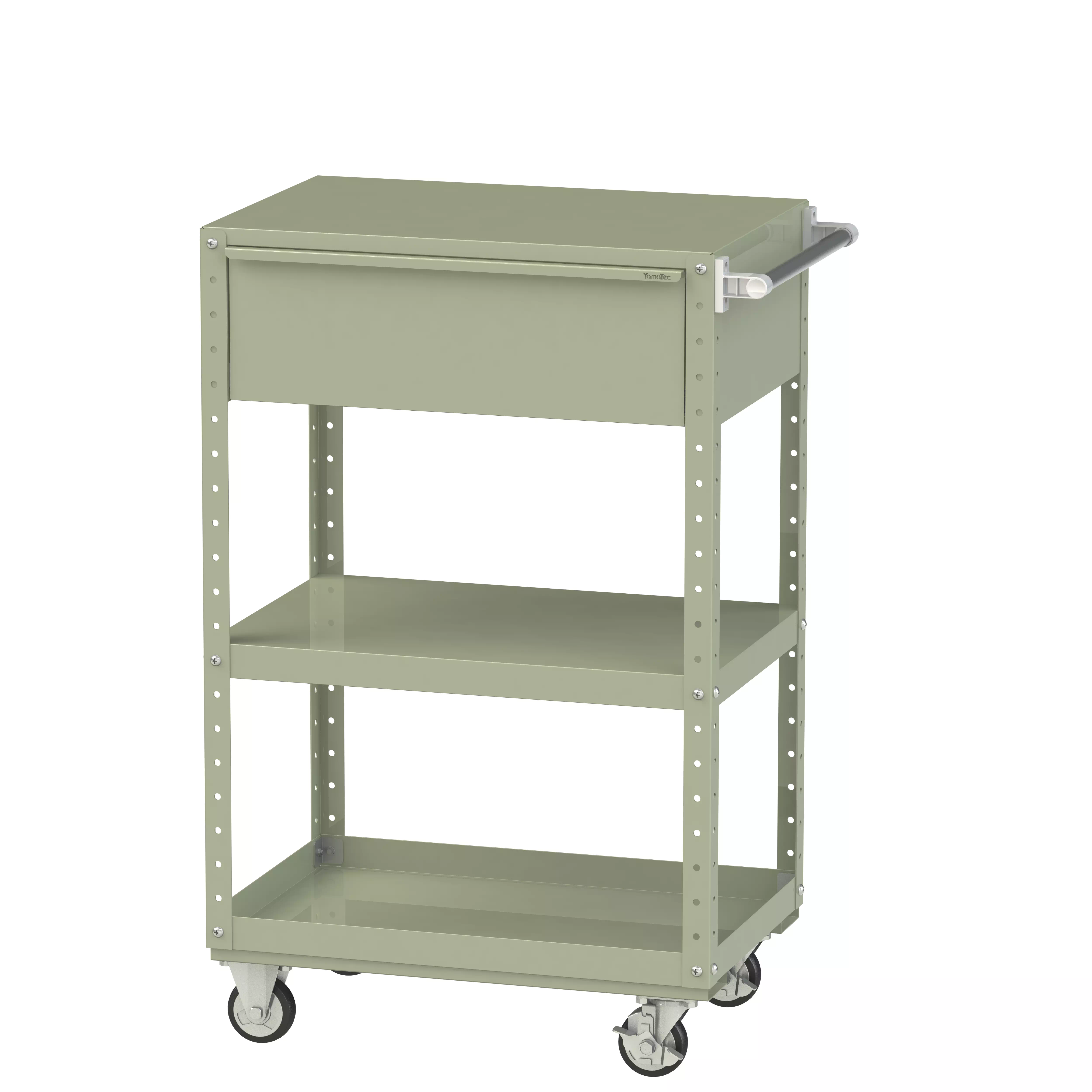 スペシャルワゴンW750×D500mm 移動式（H1200mm）