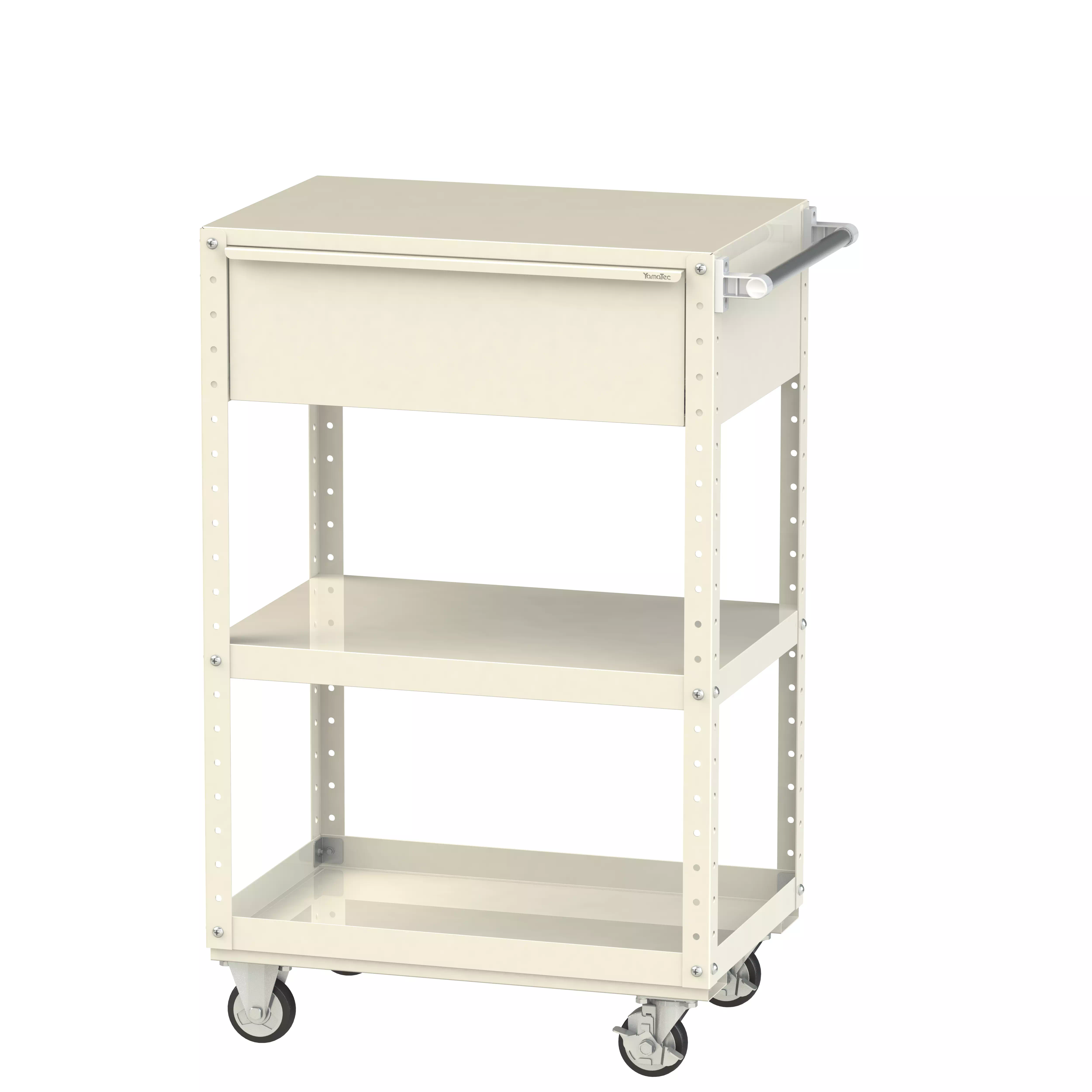 スペシャルワゴンW750×D500mm 移動式（H1200mm）