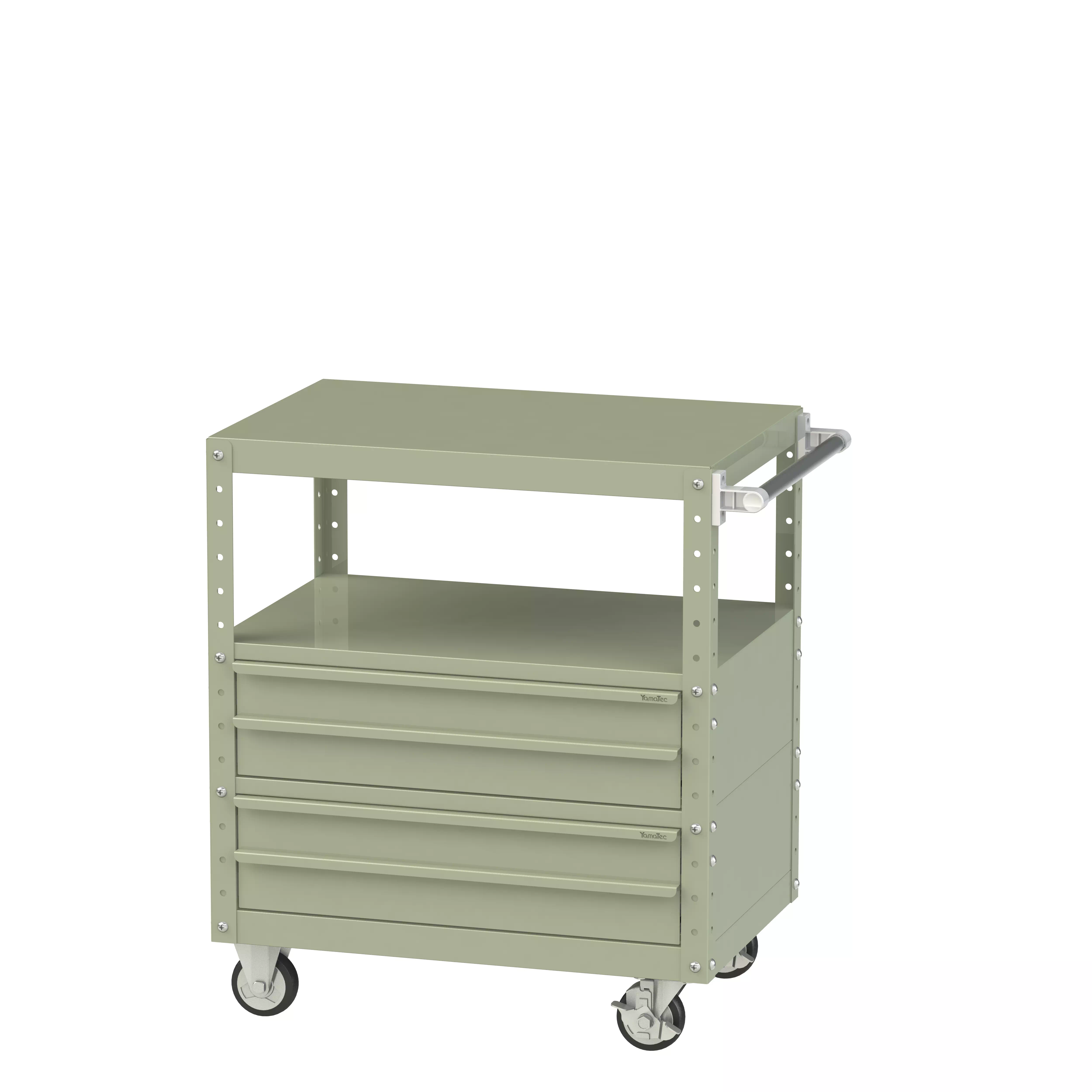 スペシャルワゴンW750×D500mm 移動式(H900mm)