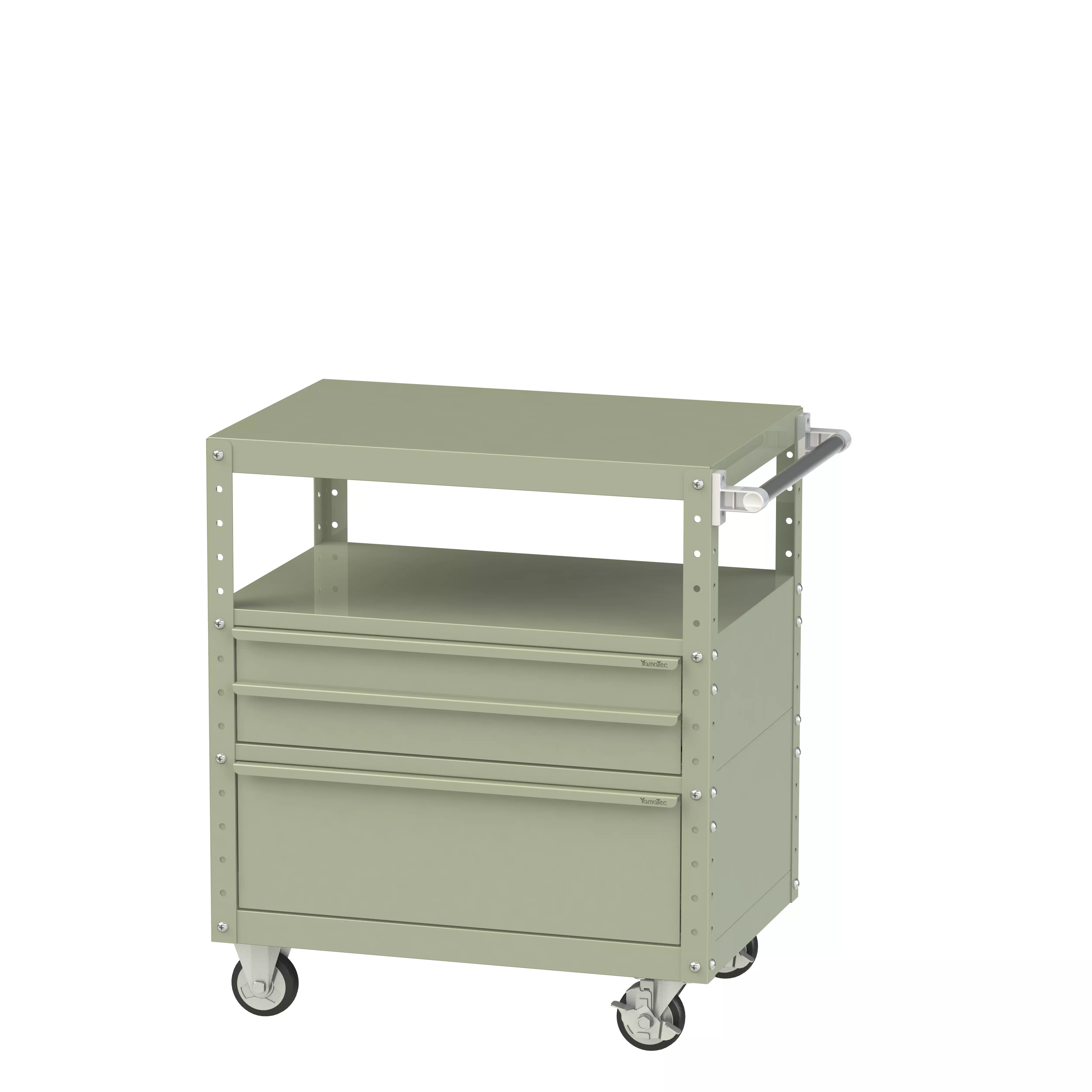 スペシャルワゴンW750×D500mm 移動式(H900mm)