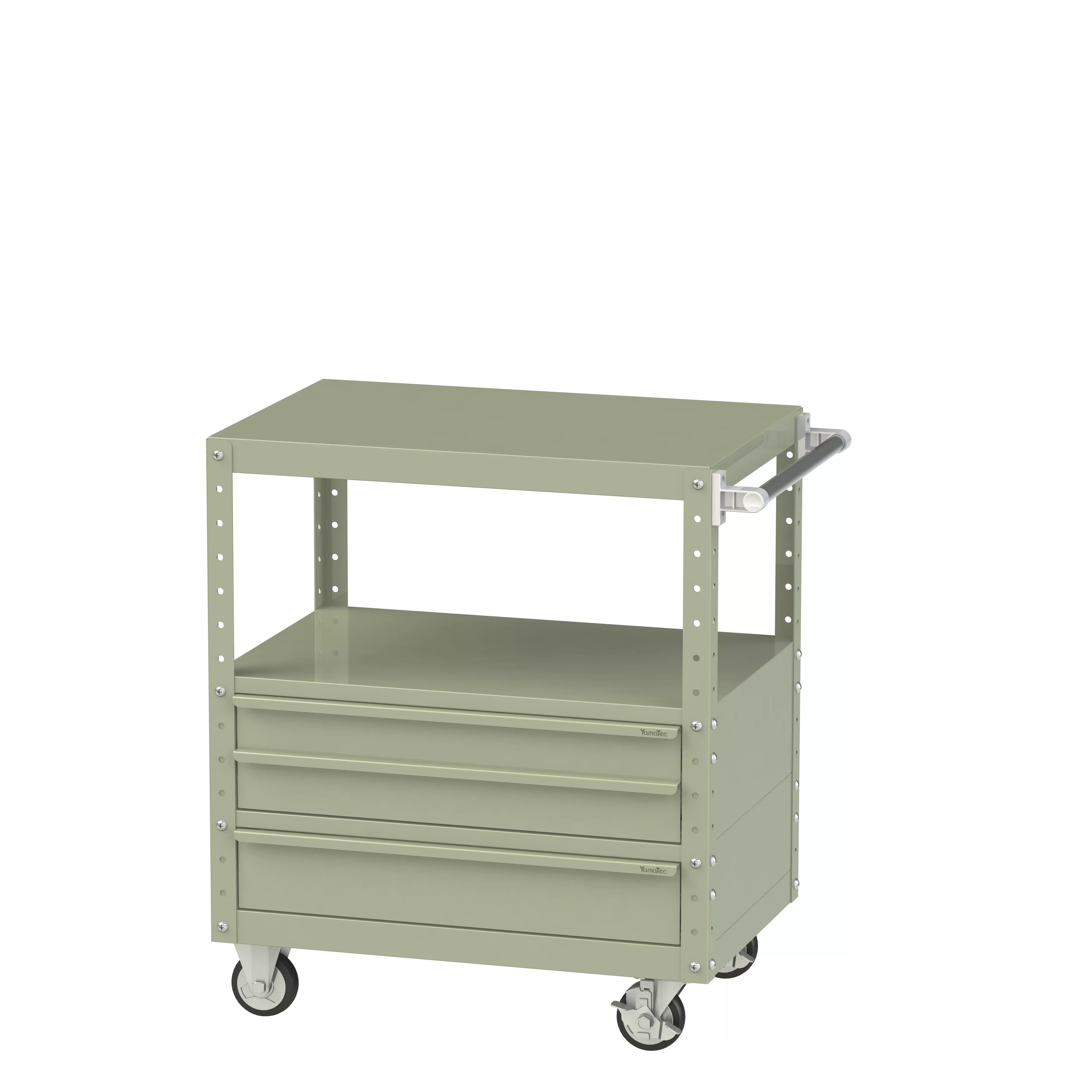 スペシャルワゴンW750×D500mm 移動式(H900mm)