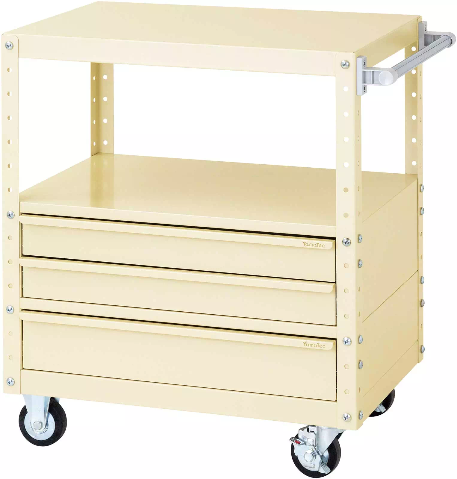 スペシャルワゴンW750×D500mm 移動式(H900mm)