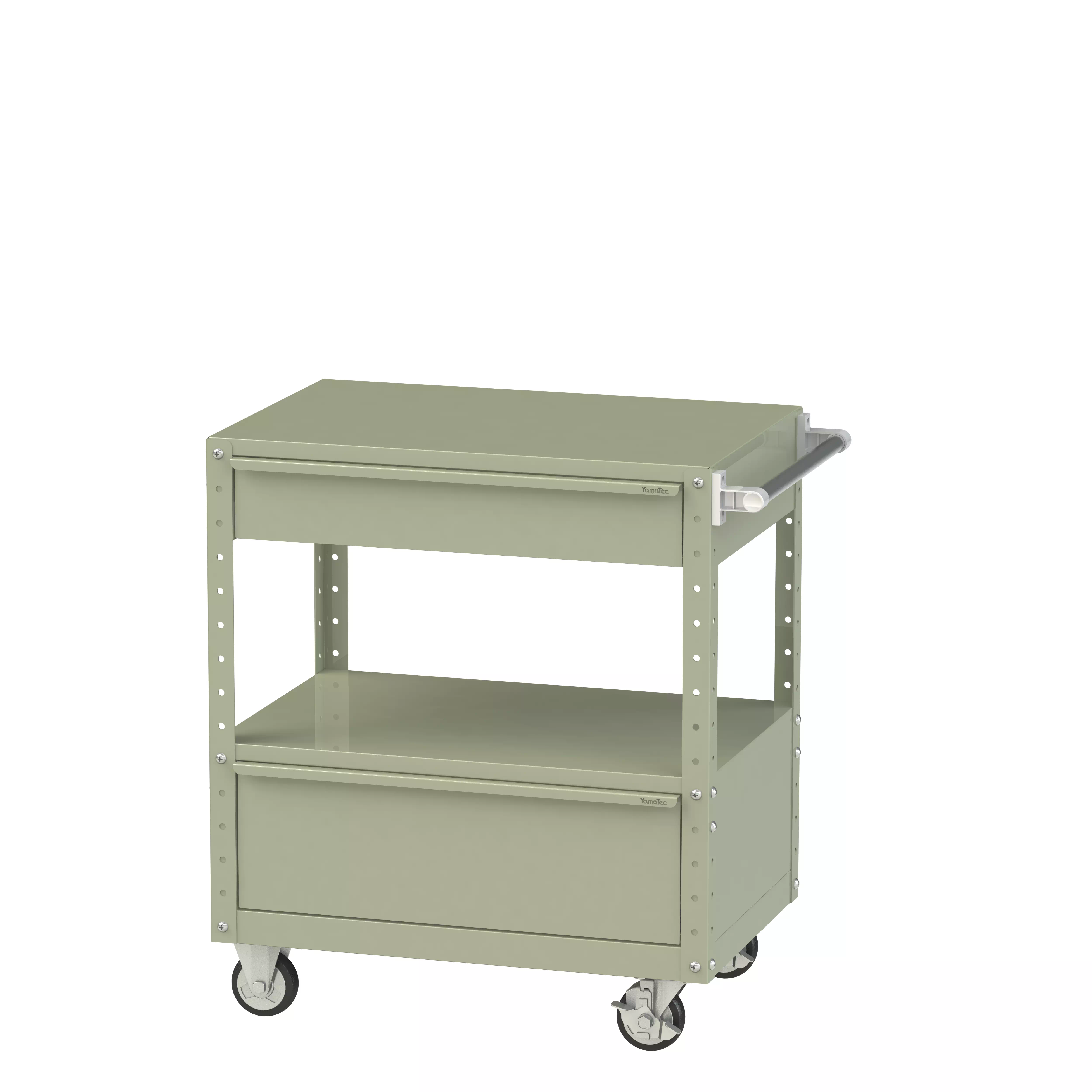 スペシャルワゴンW750×D500mm 移動式（H900mm）