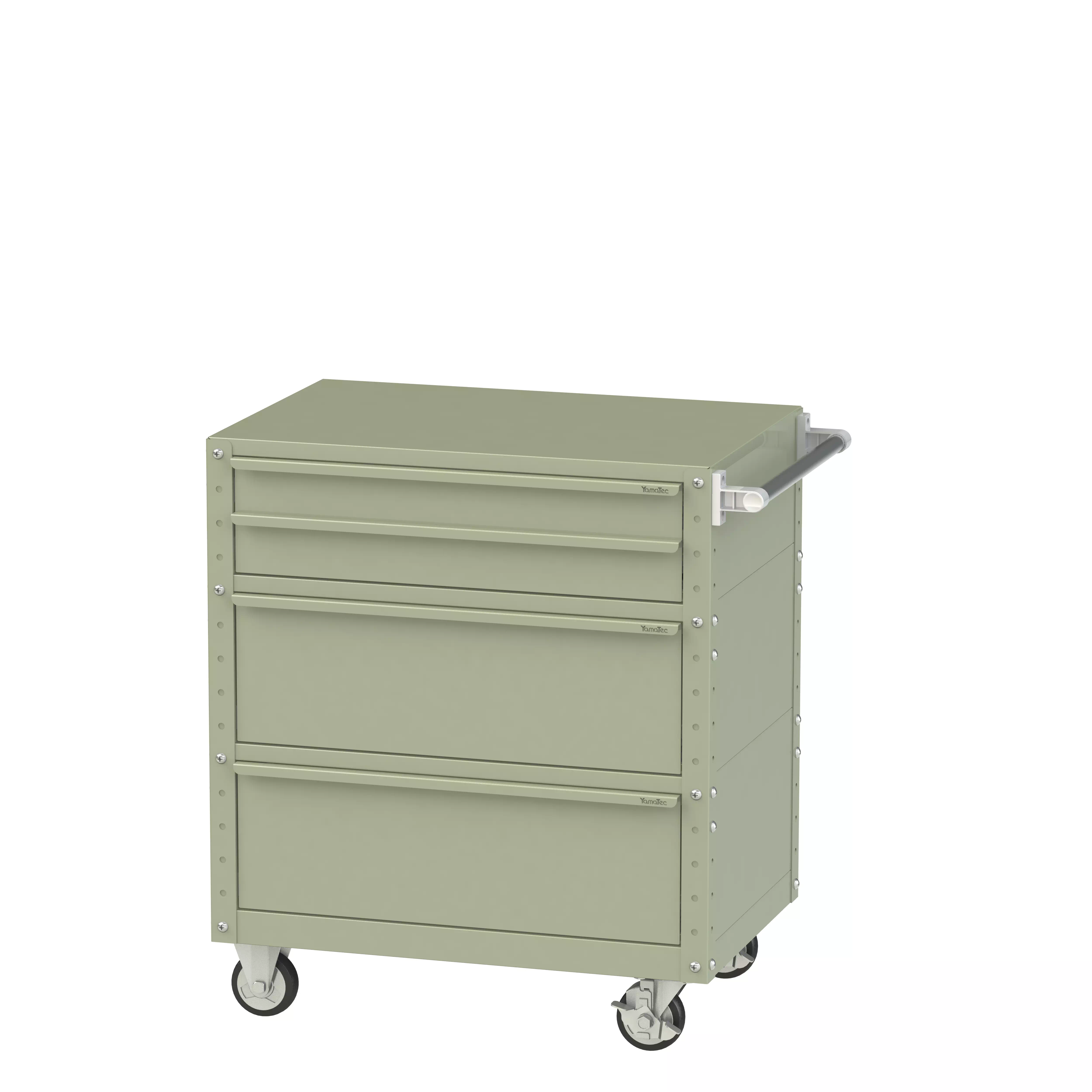 スペシャルワゴンW750×D500mm 移動式(H900mm)