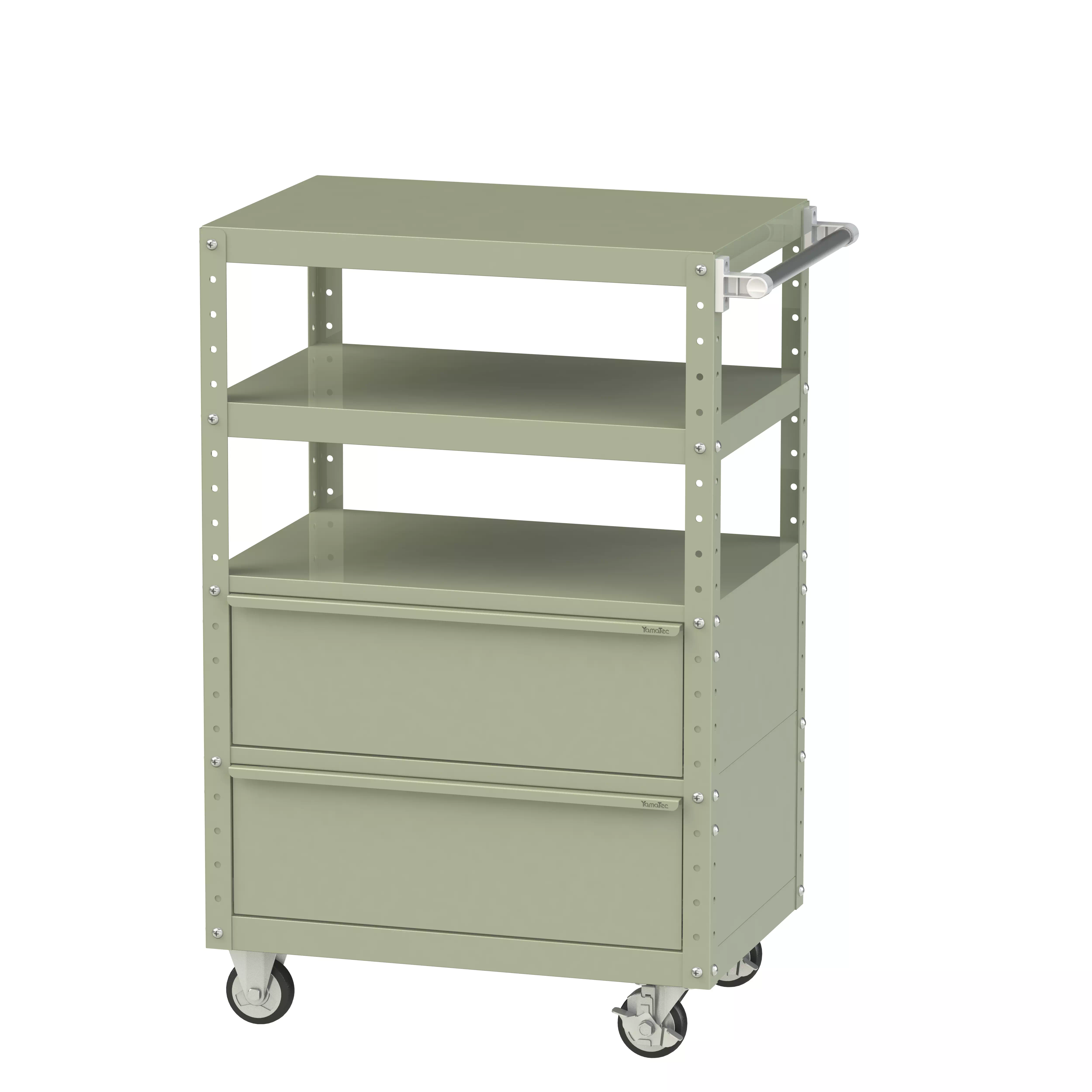 スペシャルワゴンW750×D500mm 移動式(H1200mm)