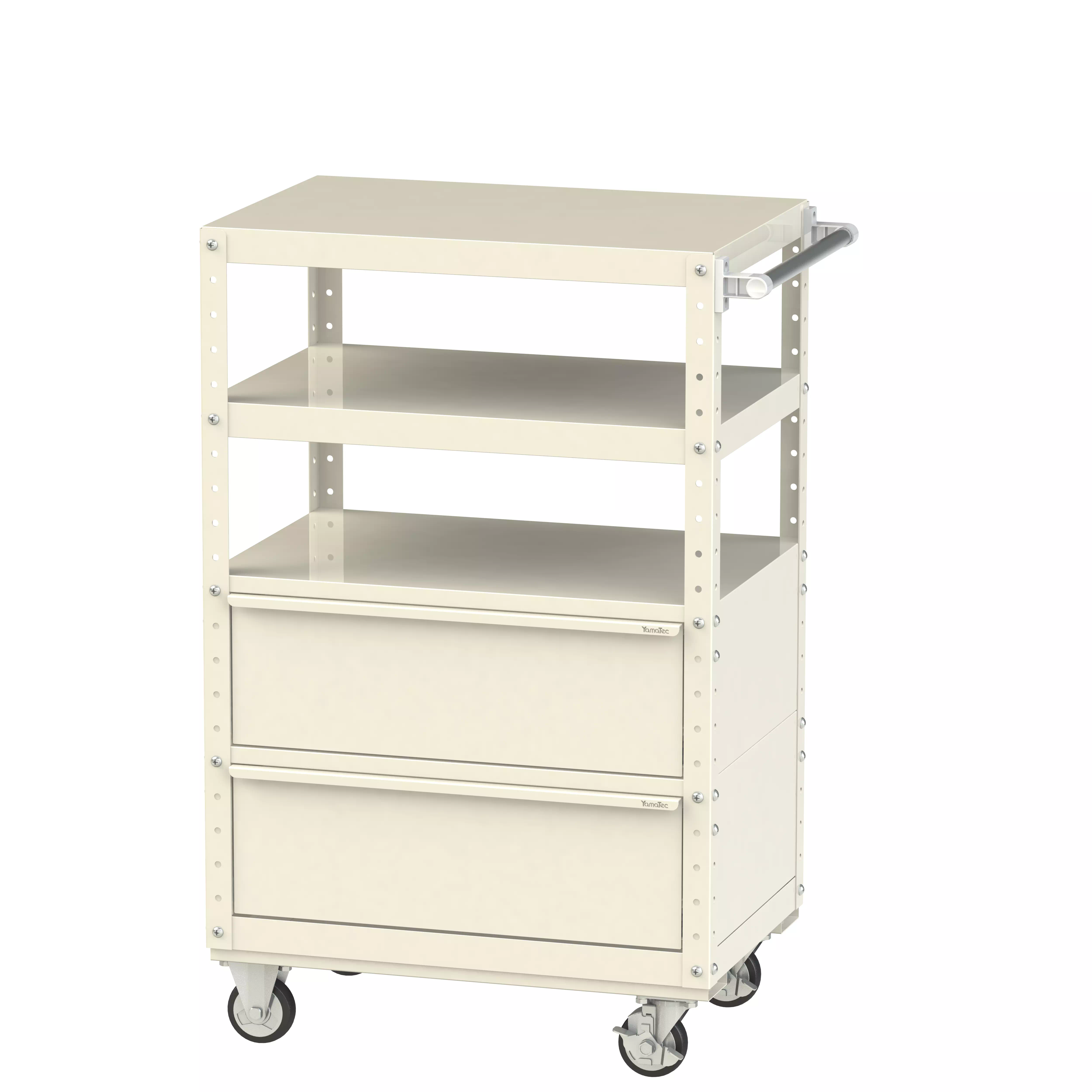 スペシャルワゴンW750×D500mm 移動式(H1200mm)