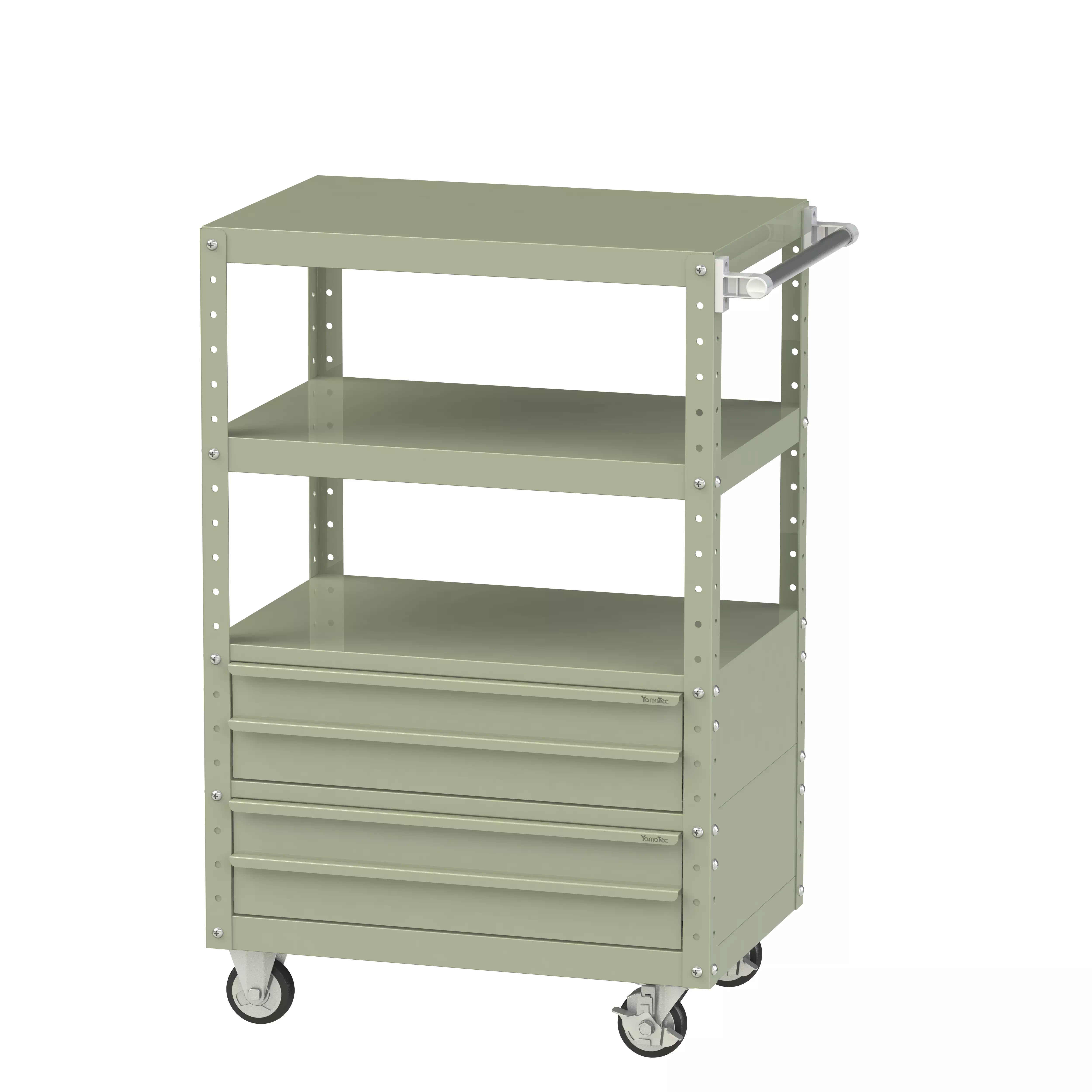 スペシャルワゴンW750×D500mm 移動式(H1200mm)