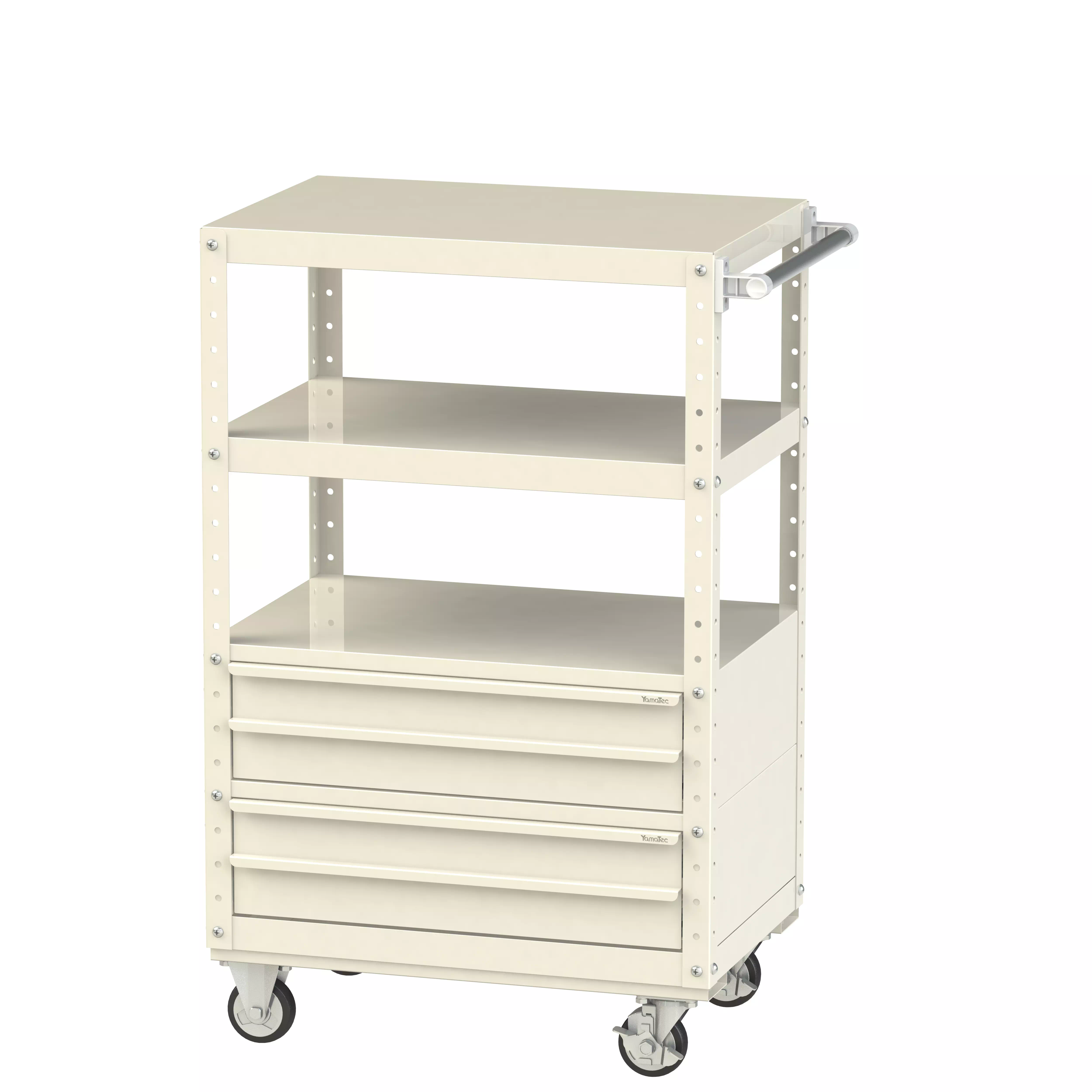 スペシャルワゴンW750×D500mm 移動式(H1200mm)