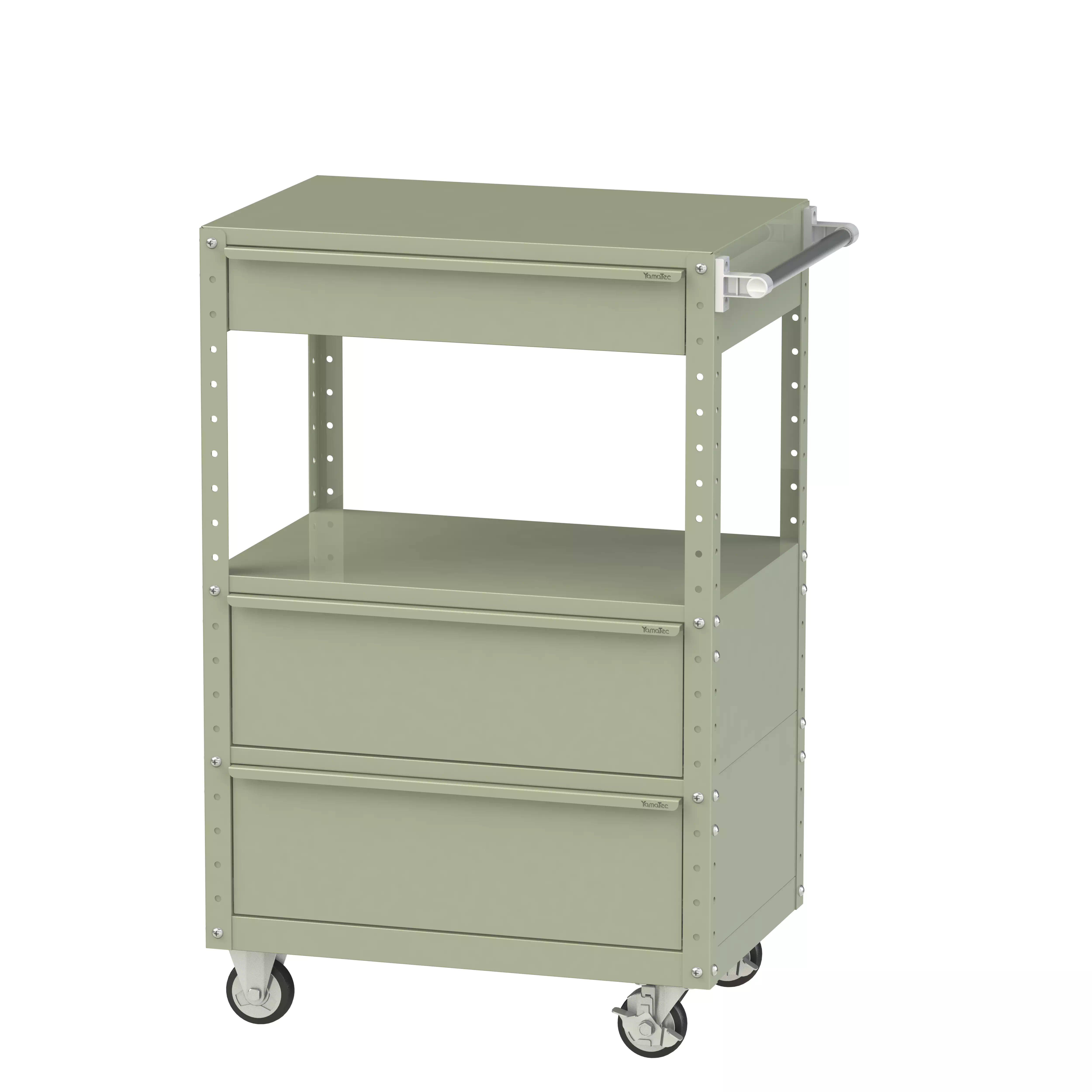 スペシャルワゴンW750×D500mm 移動式(H1200mm)