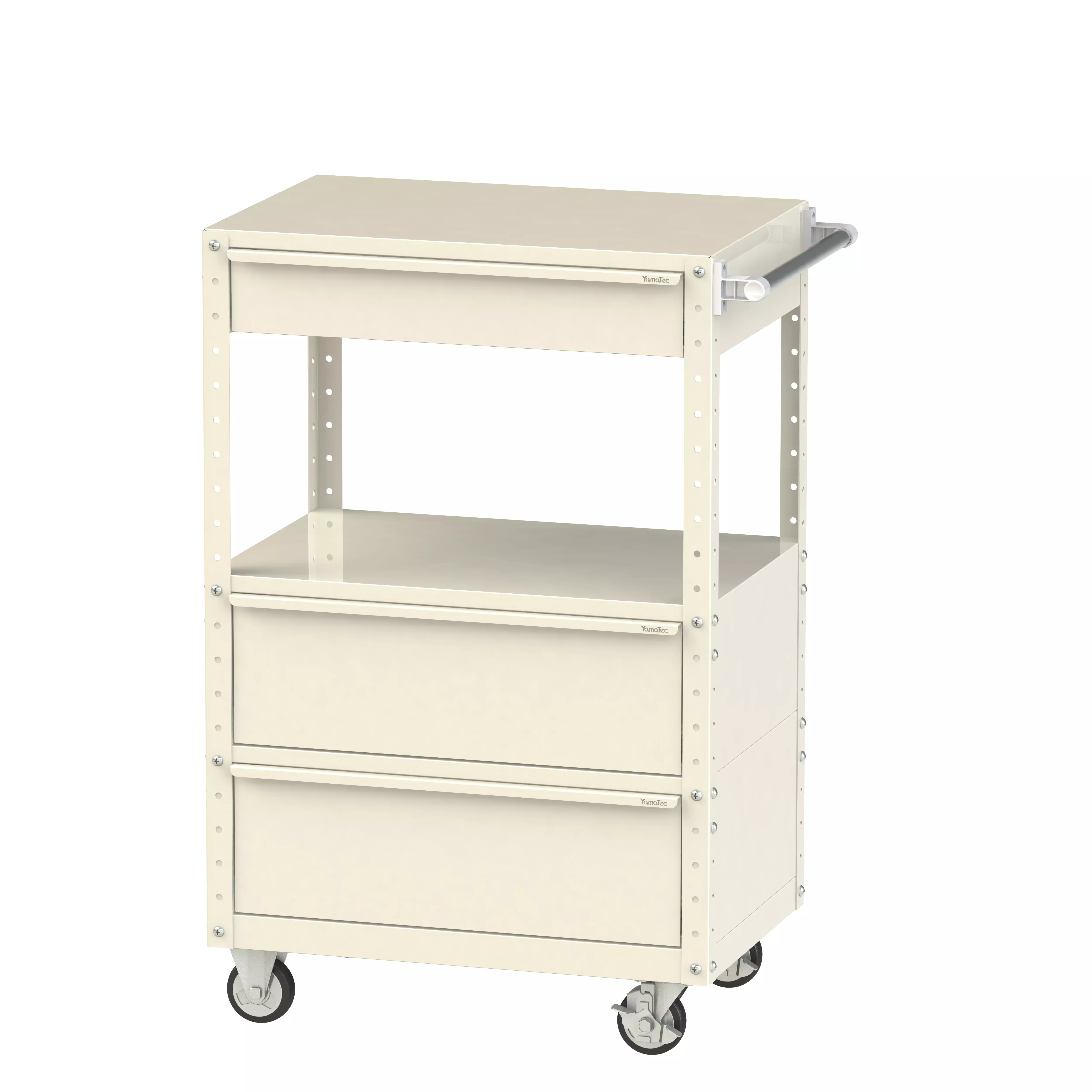 スペシャルワゴンW750×D500mm 移動式(H1200mm)