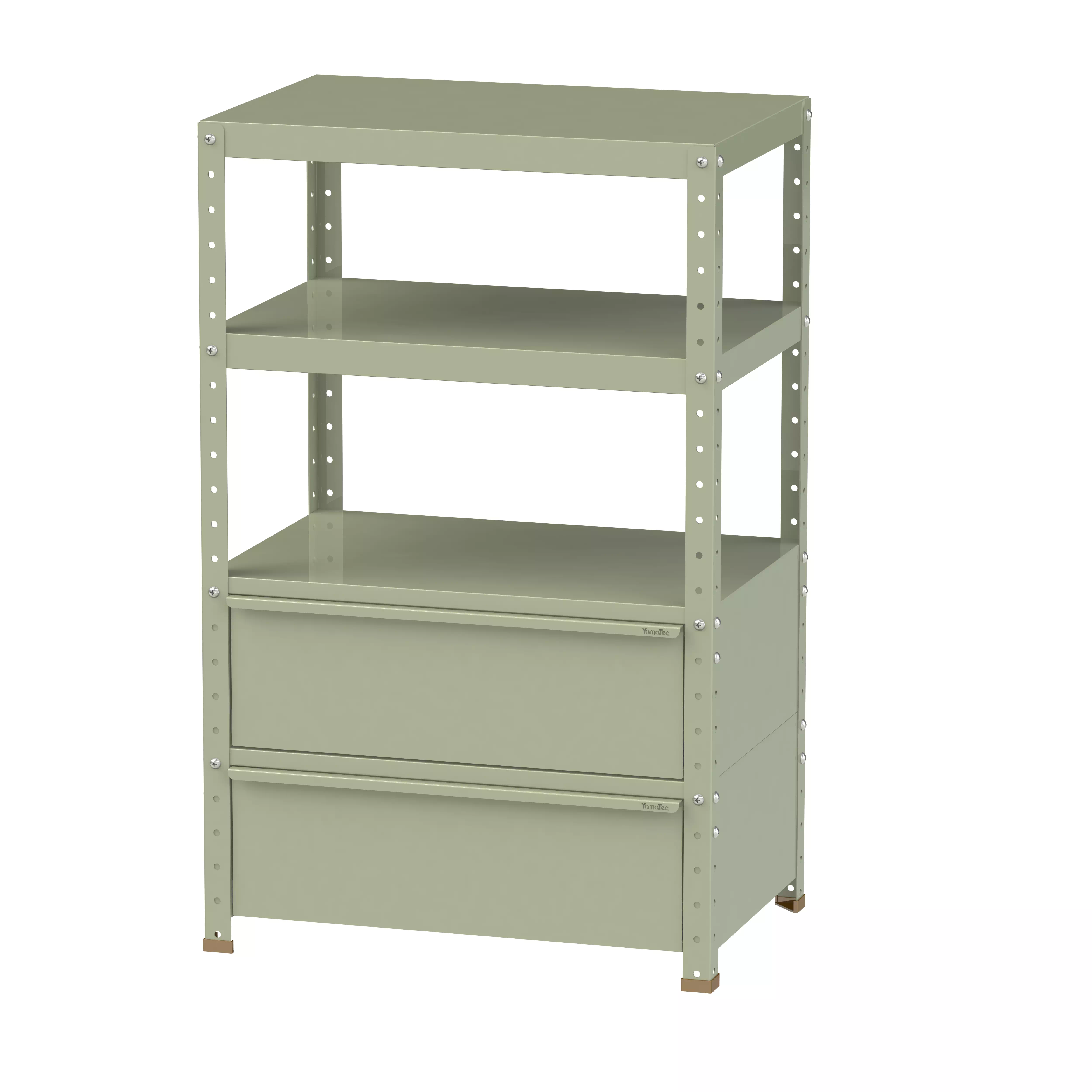 スペシャルワゴンW750×D500mm 固定式(H1200mm)