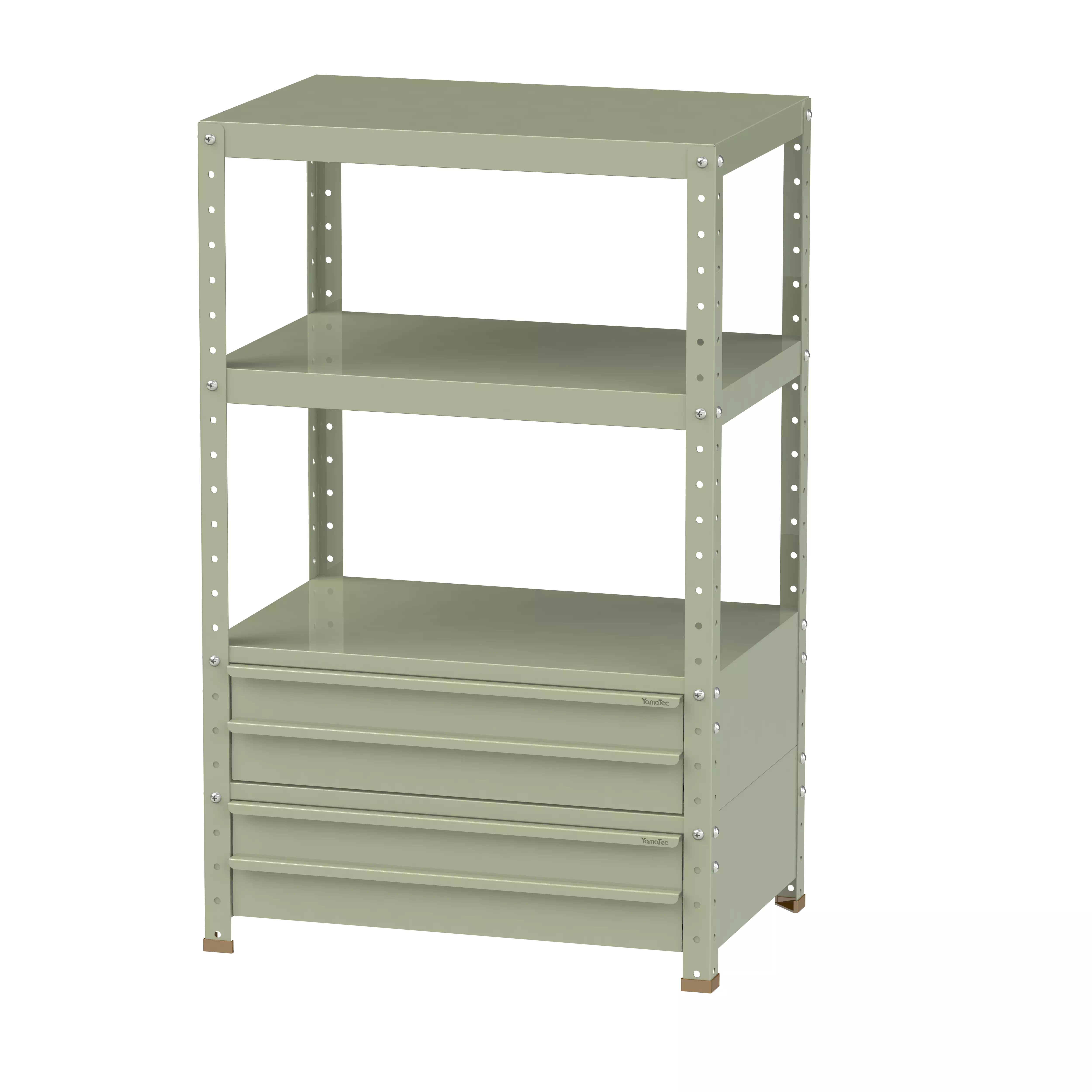 スペシャルワゴンW750×D500mm 固定式(H1200mm)