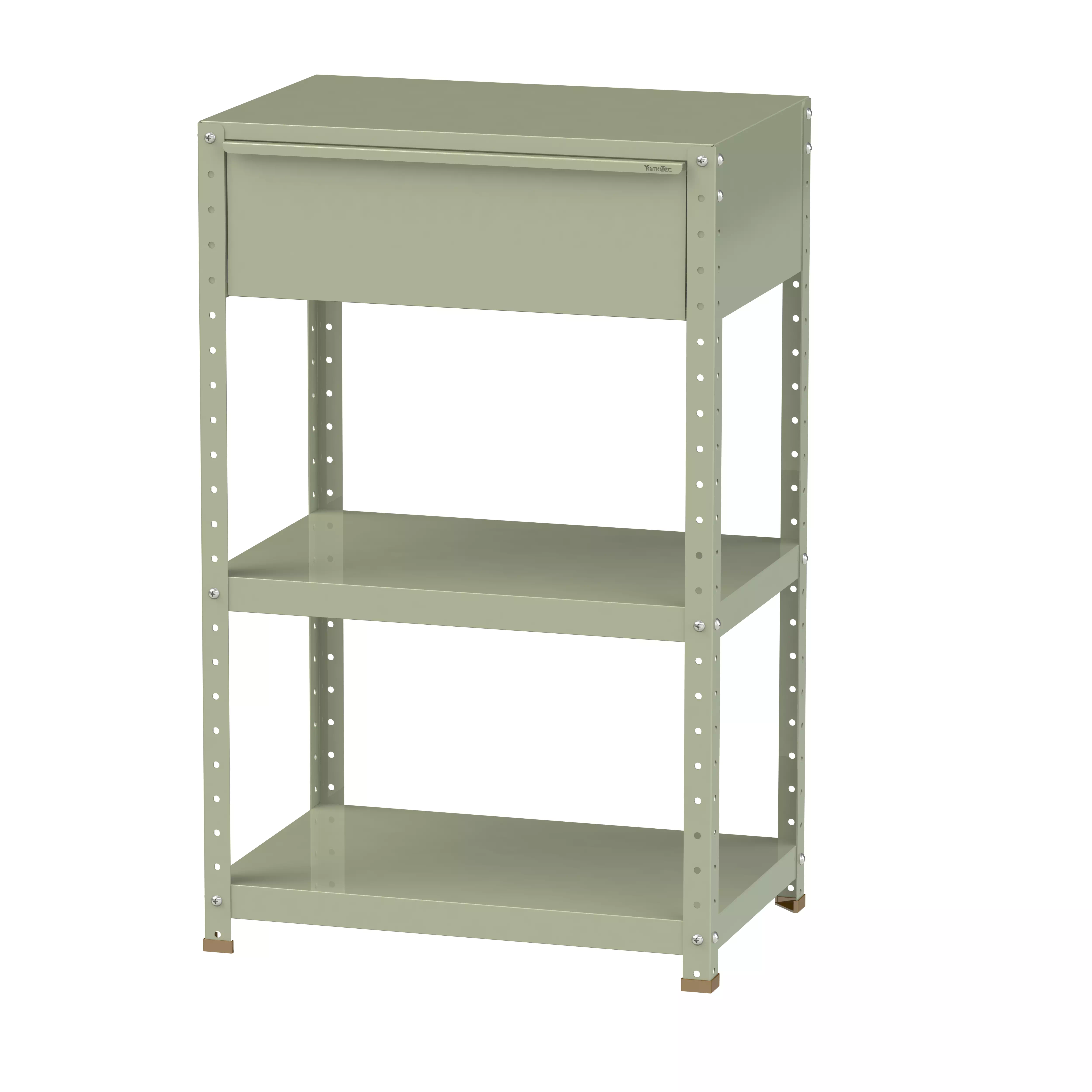 スペシャルワゴンW750×D500mm 固定式(H1200mm)