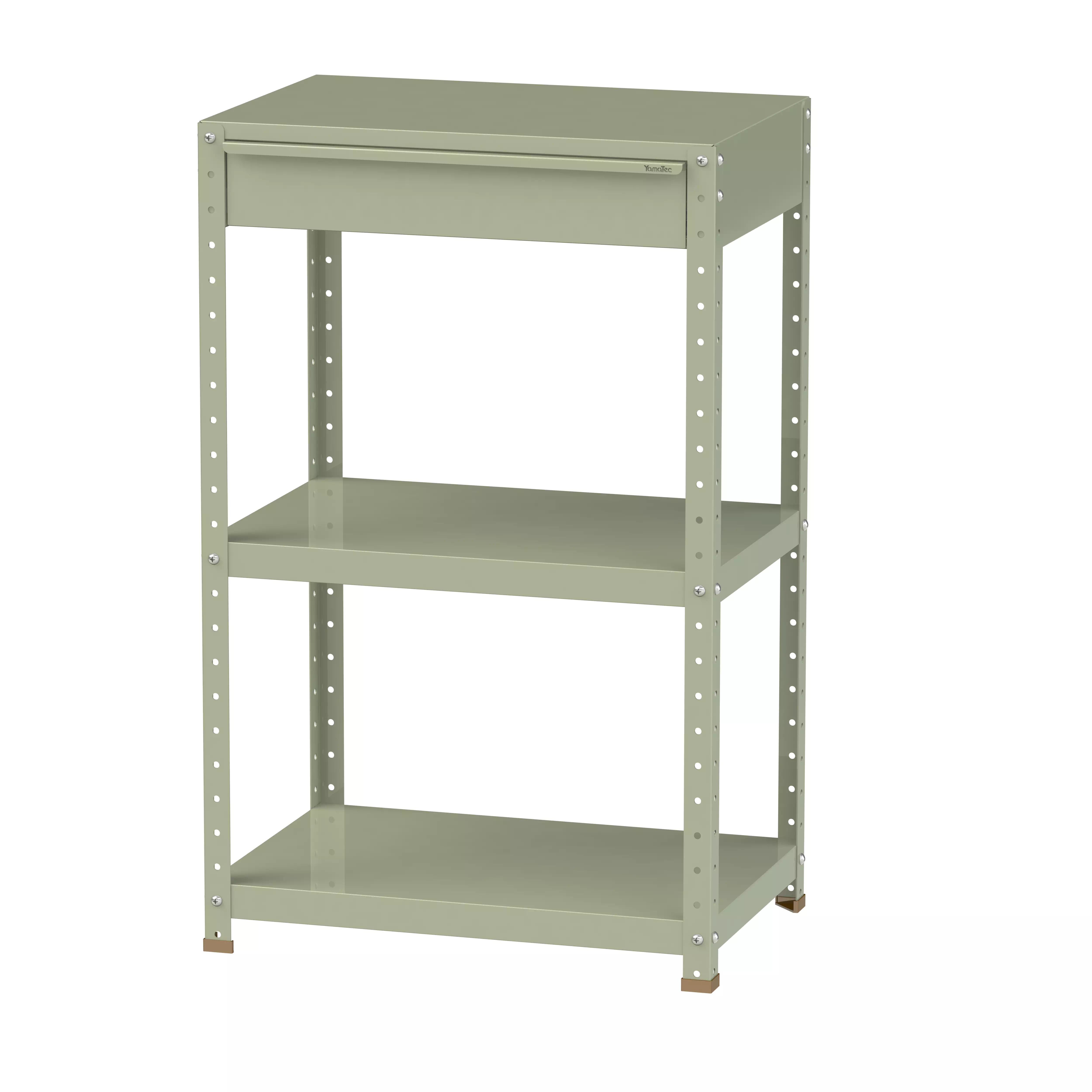 スペシャルワゴンW750×D500mm 固定式(H1200mm)