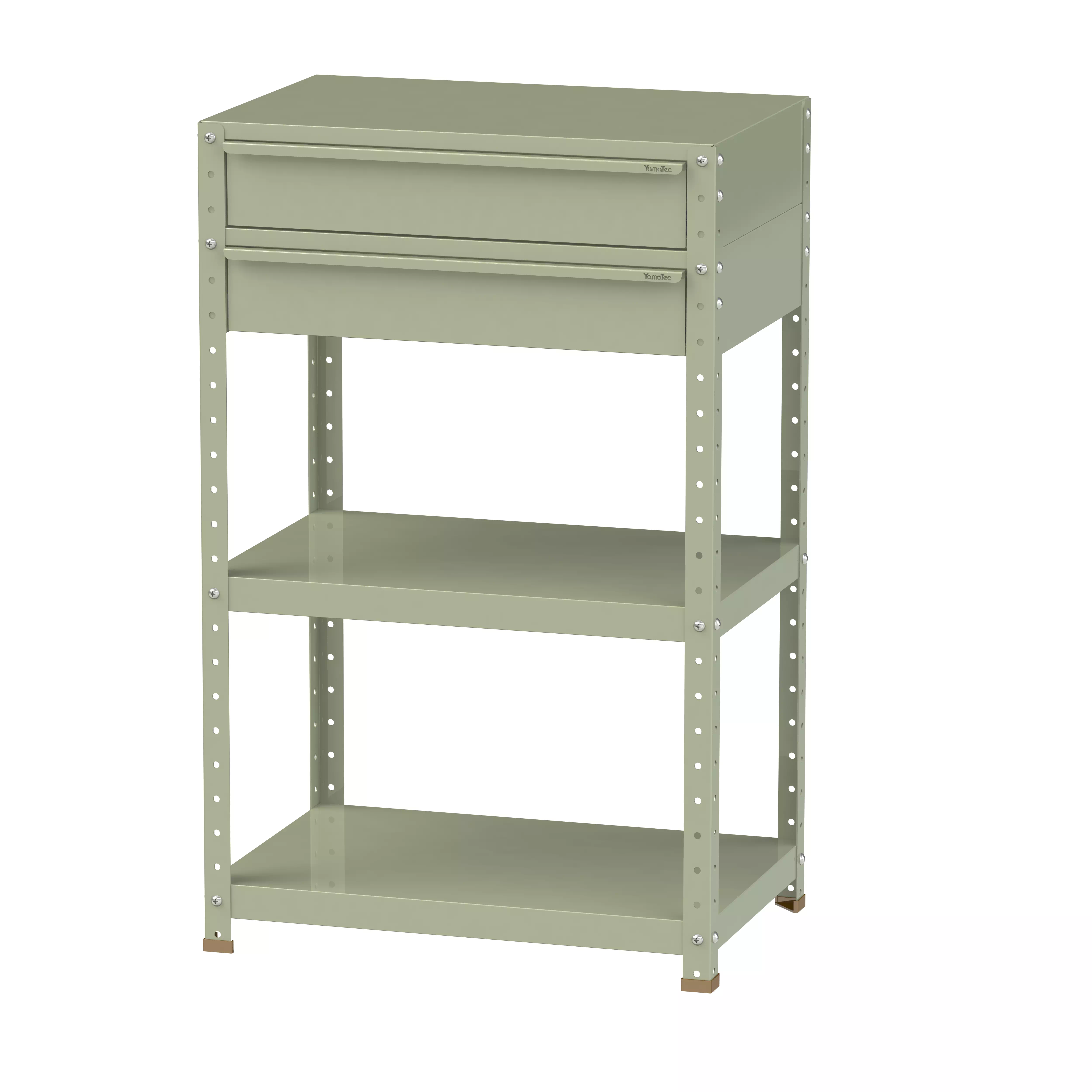 スペシャルワゴンW750×D500mm 固定式(H1200mm)