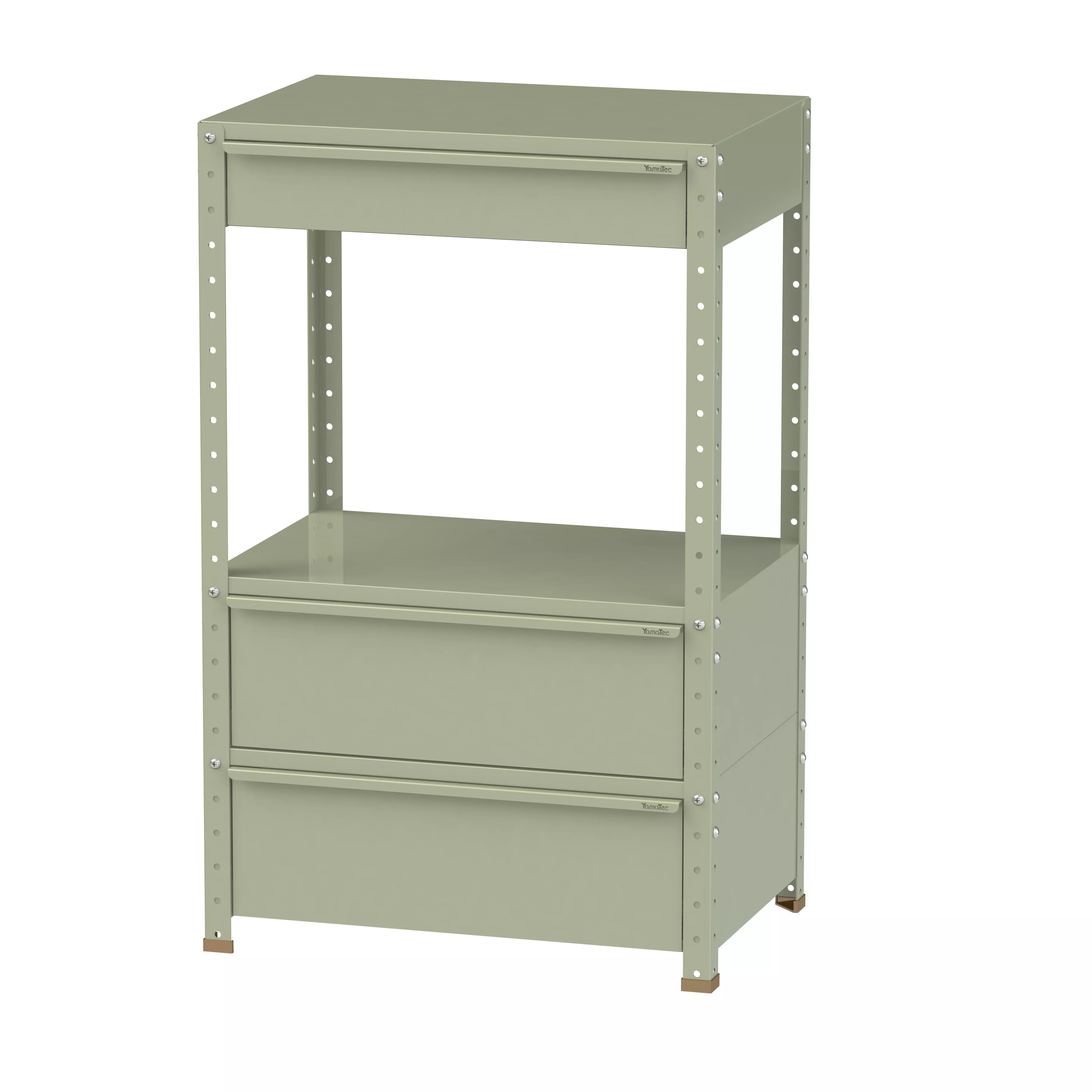 スペシャルワゴンW750×D500mm 固定式(H1200mm)