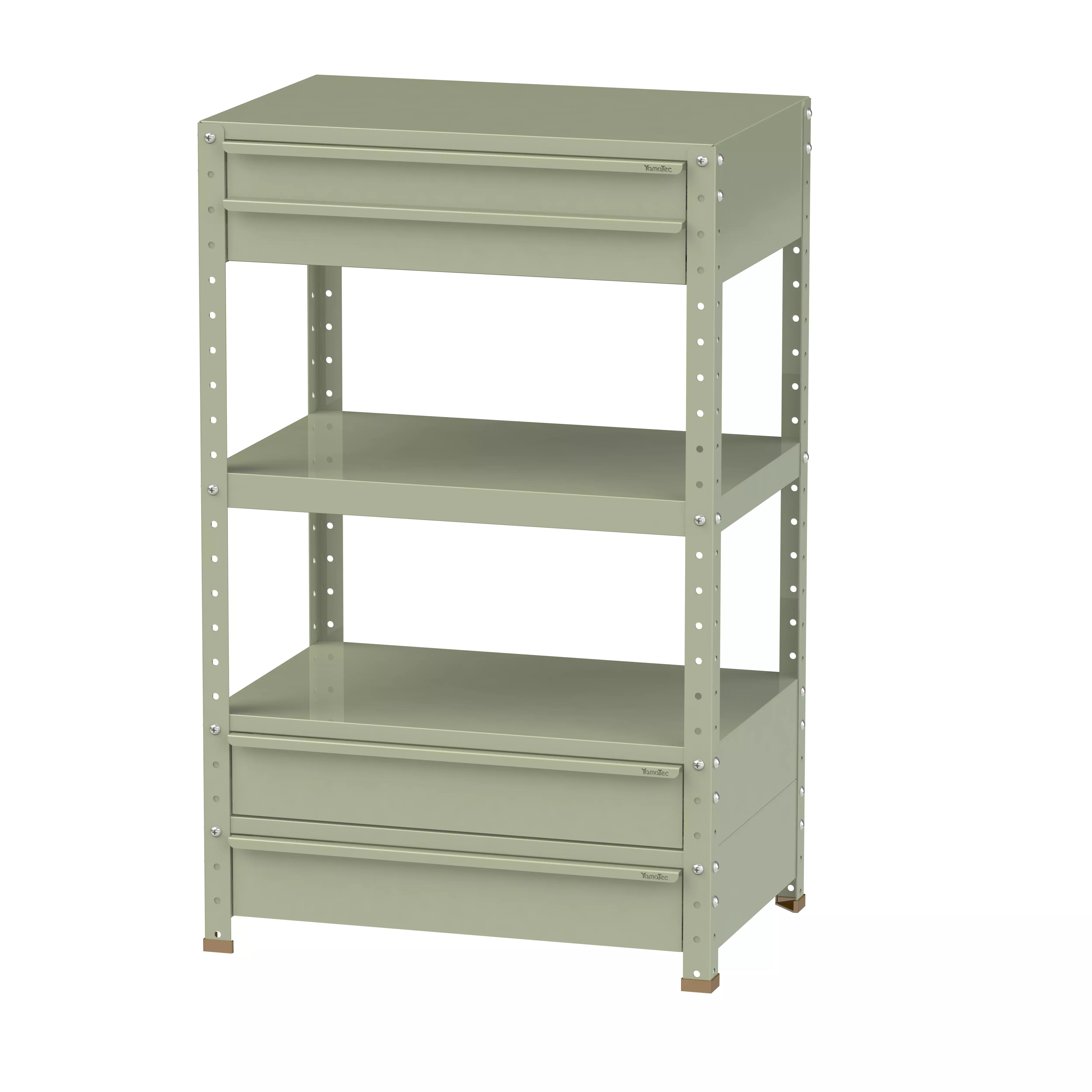 スペシャルワゴンW750×D500mm 固定式(H1200mm)