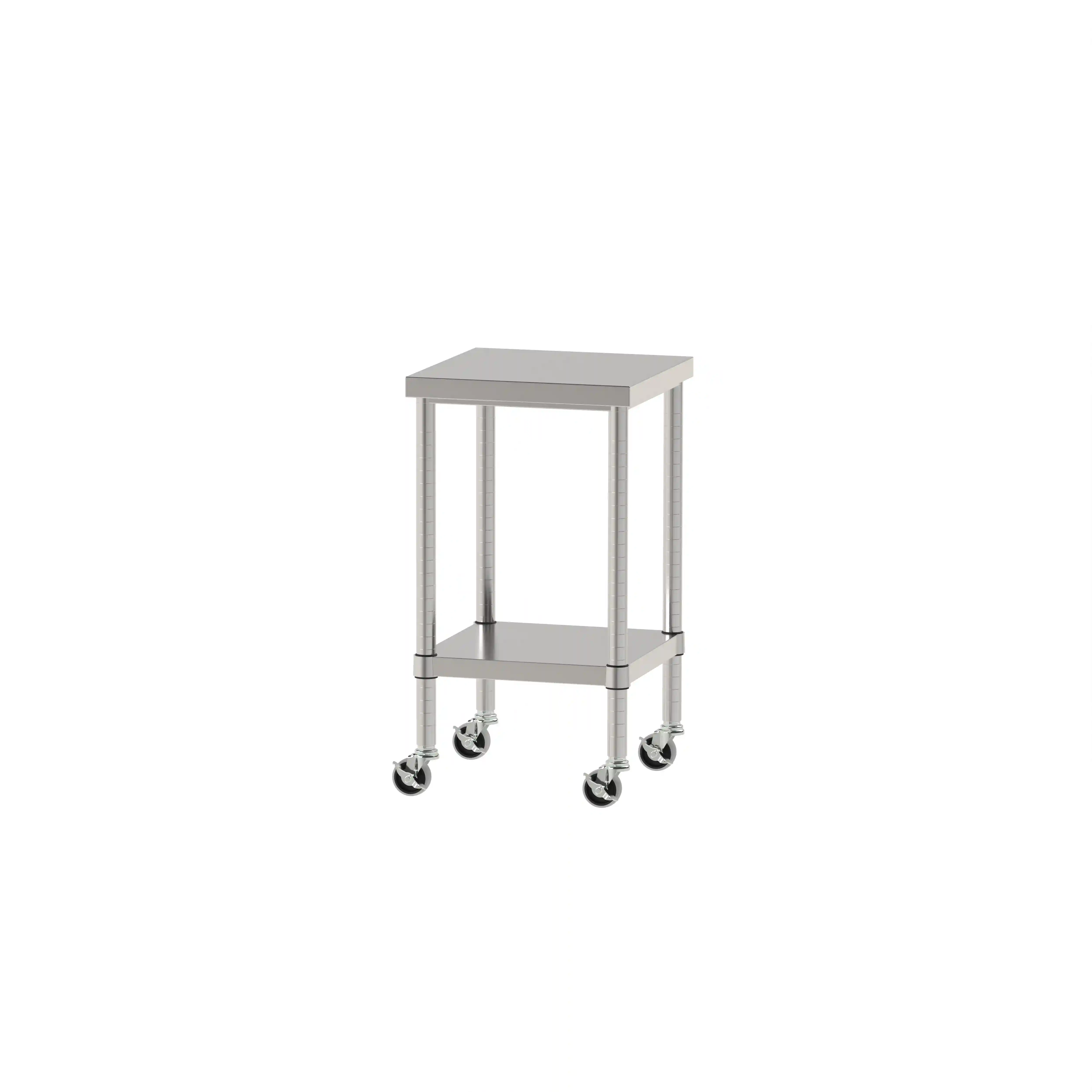 ステンレス作業台移動式 | ステンレス製品 | 作業のミカタ.com（山金工業）