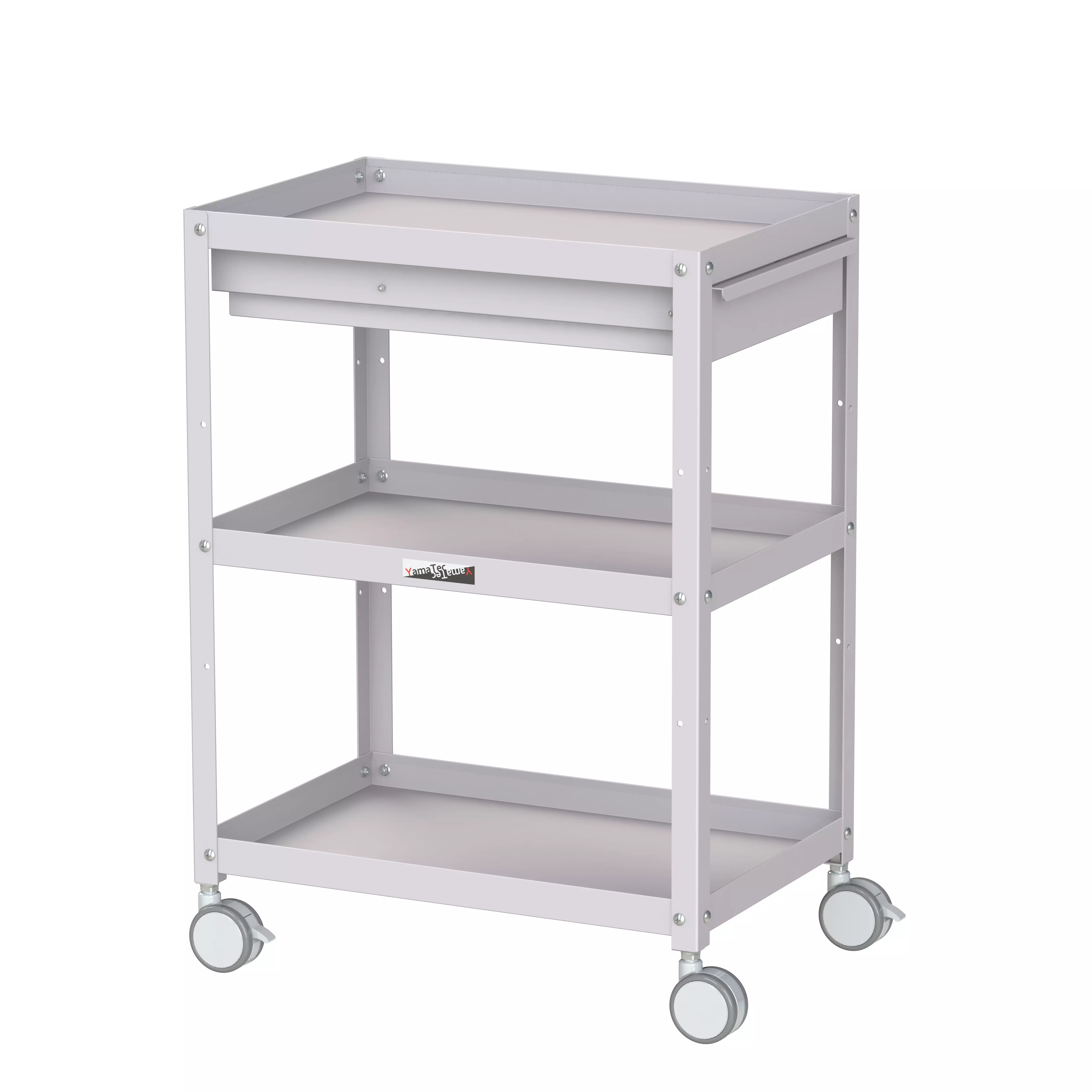 コンビニワゴン(双輪キャスター)