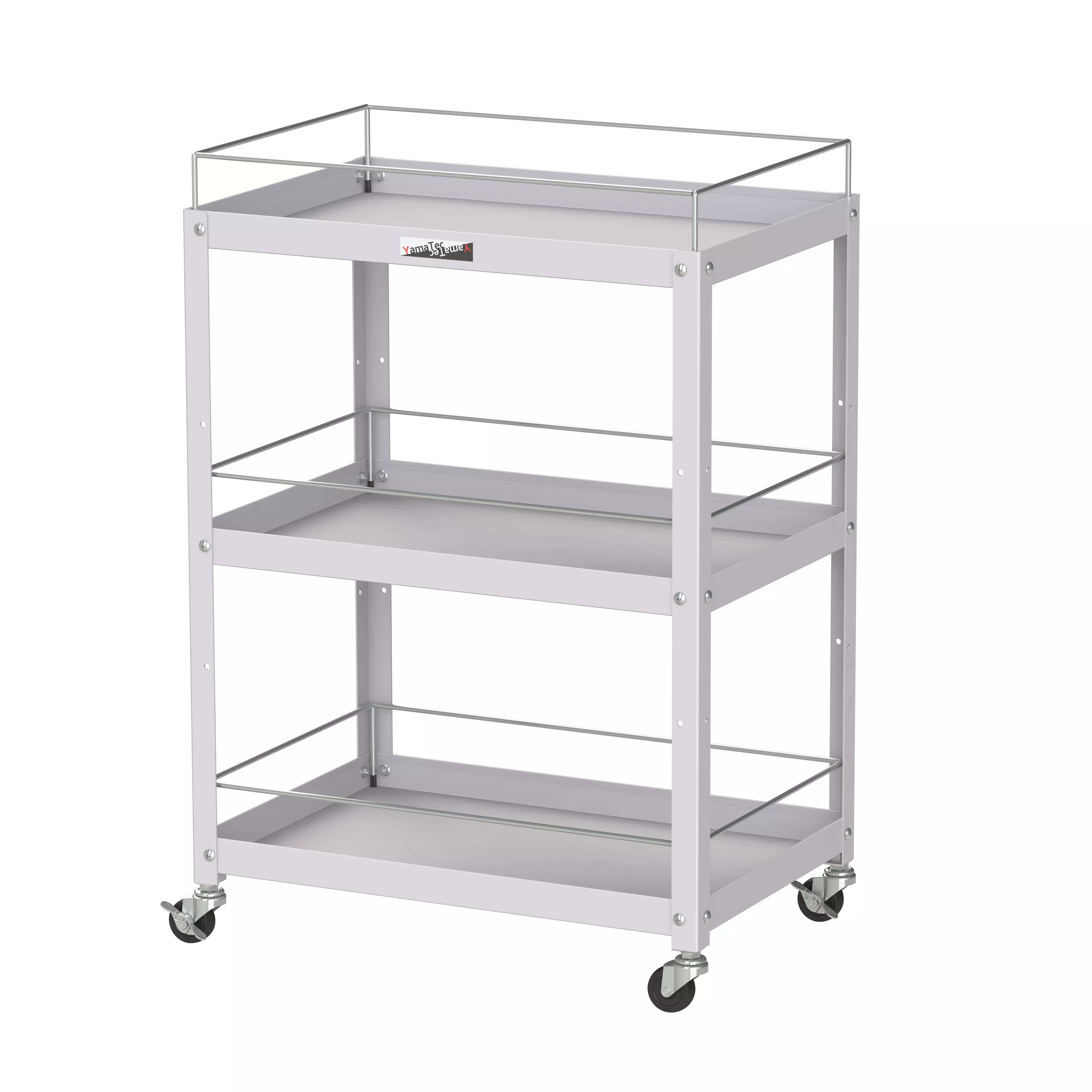 コンビニワゴン（ゴムキャスター）