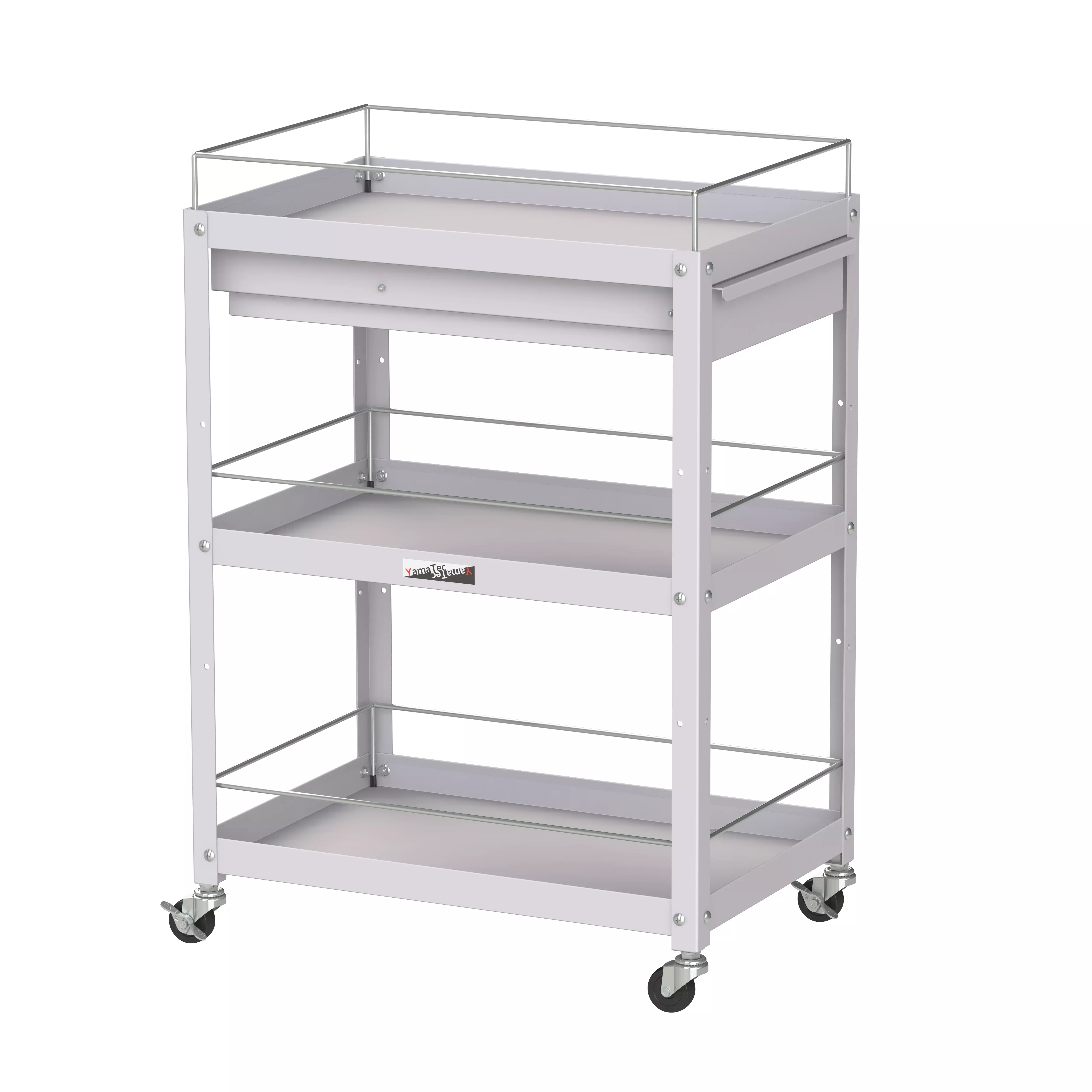 コンビニワゴン(ゴムキャスター)