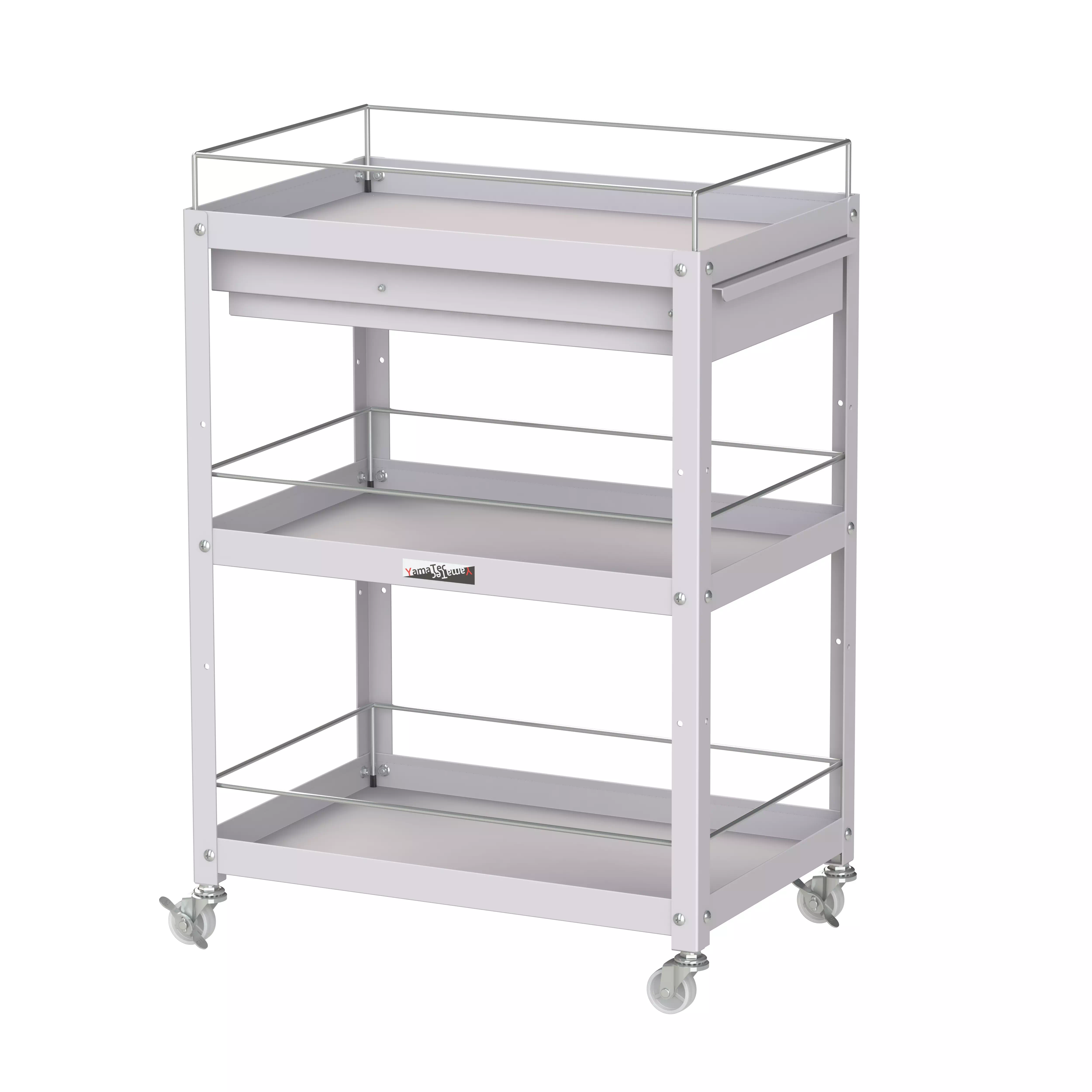 コンビニワゴン（ナイロンキャスター）