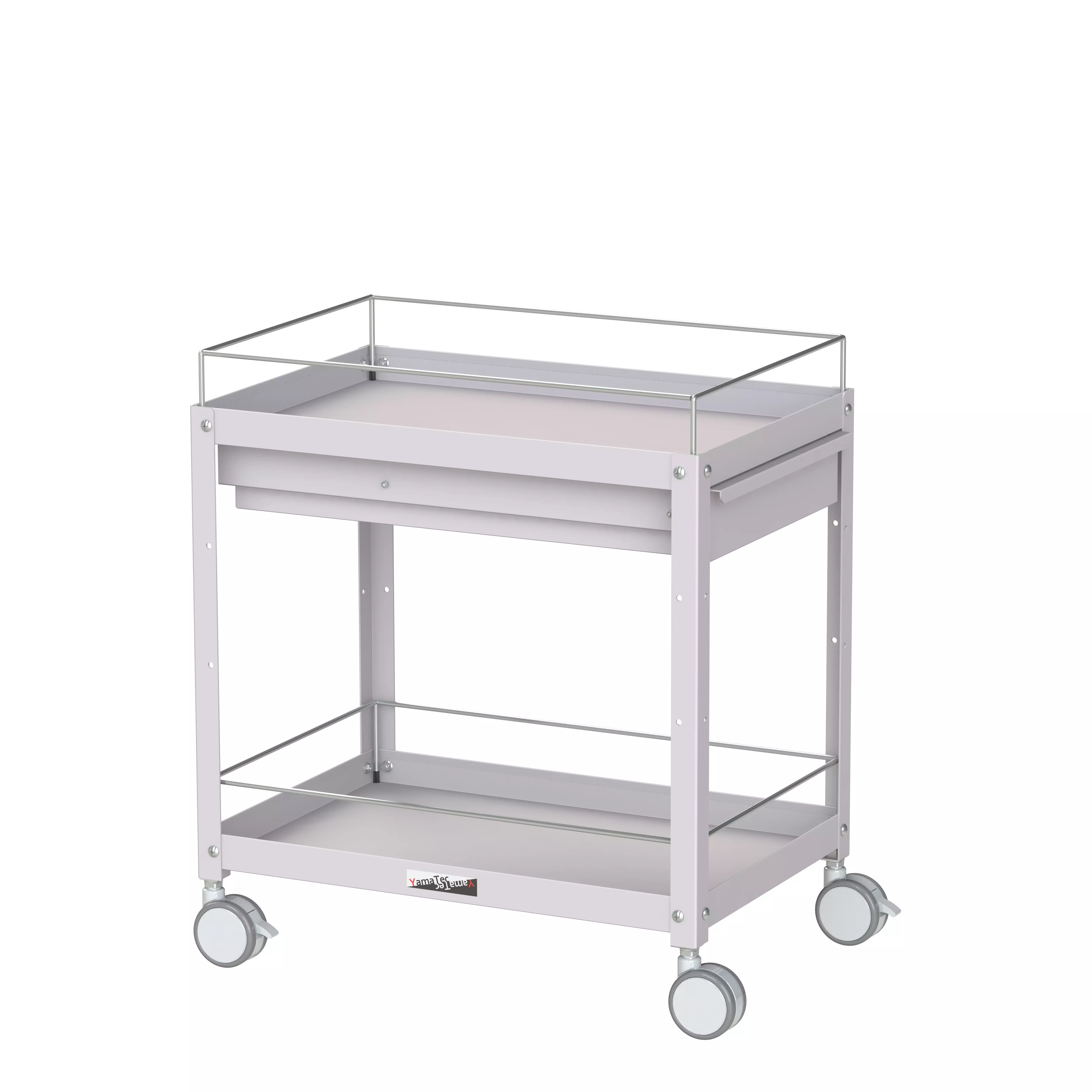 コンビニワゴン（双輪キャスター）