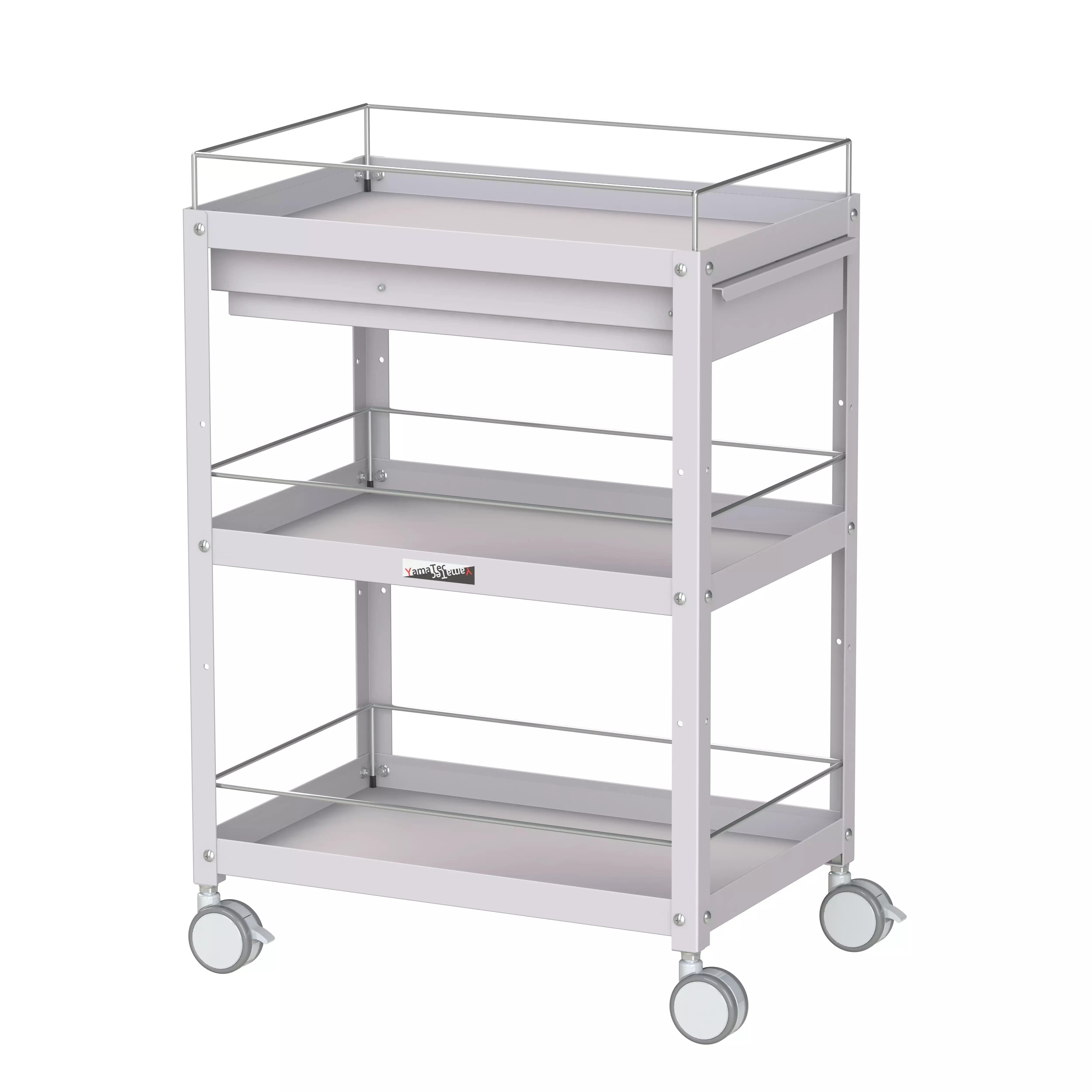 コンビニワゴン（双輪キャスター）