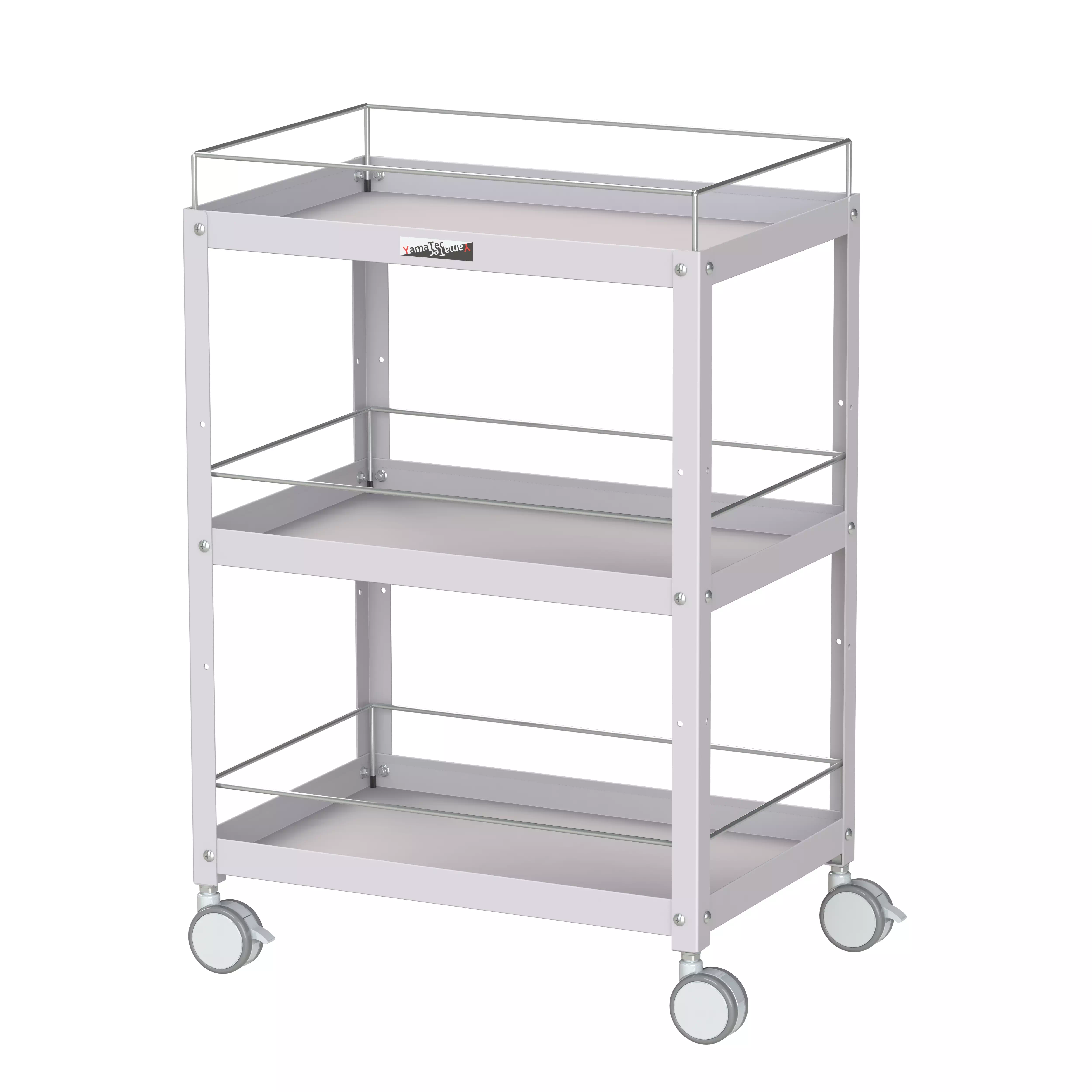 コンビニワゴン（双輪キャスター）