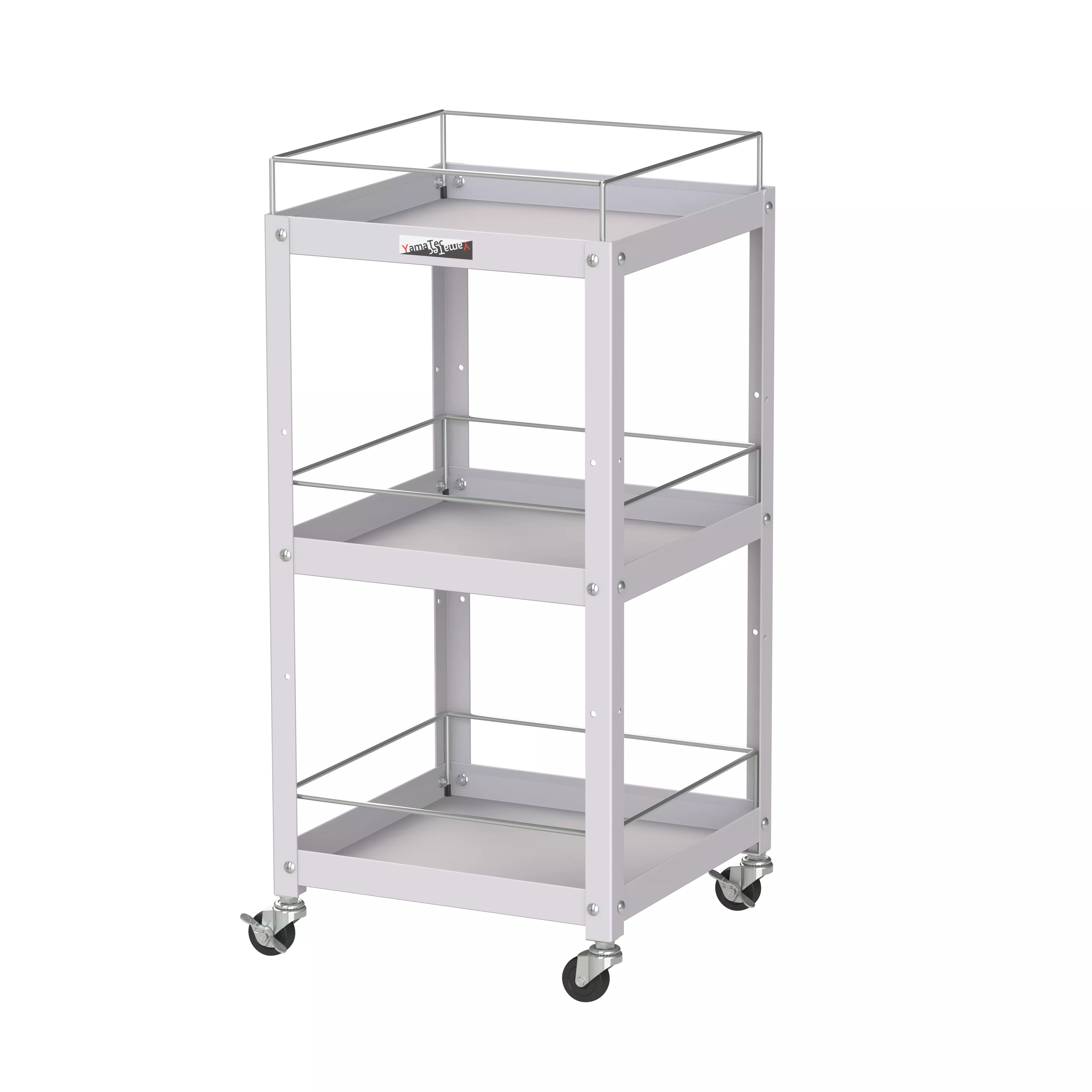 コンビニワゴン（ゴムキャスター）