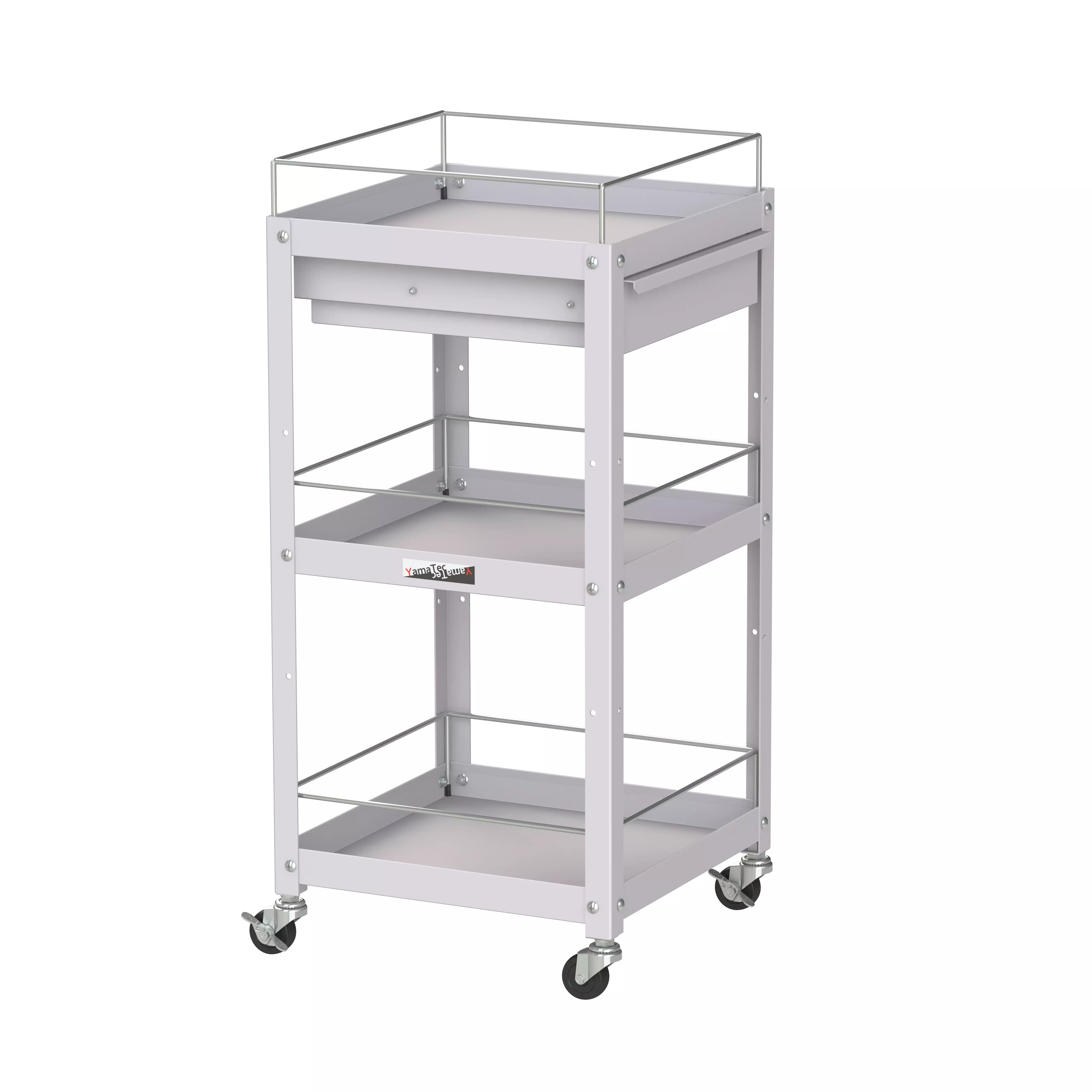 コンビニワゴン（ゴムキャスター）