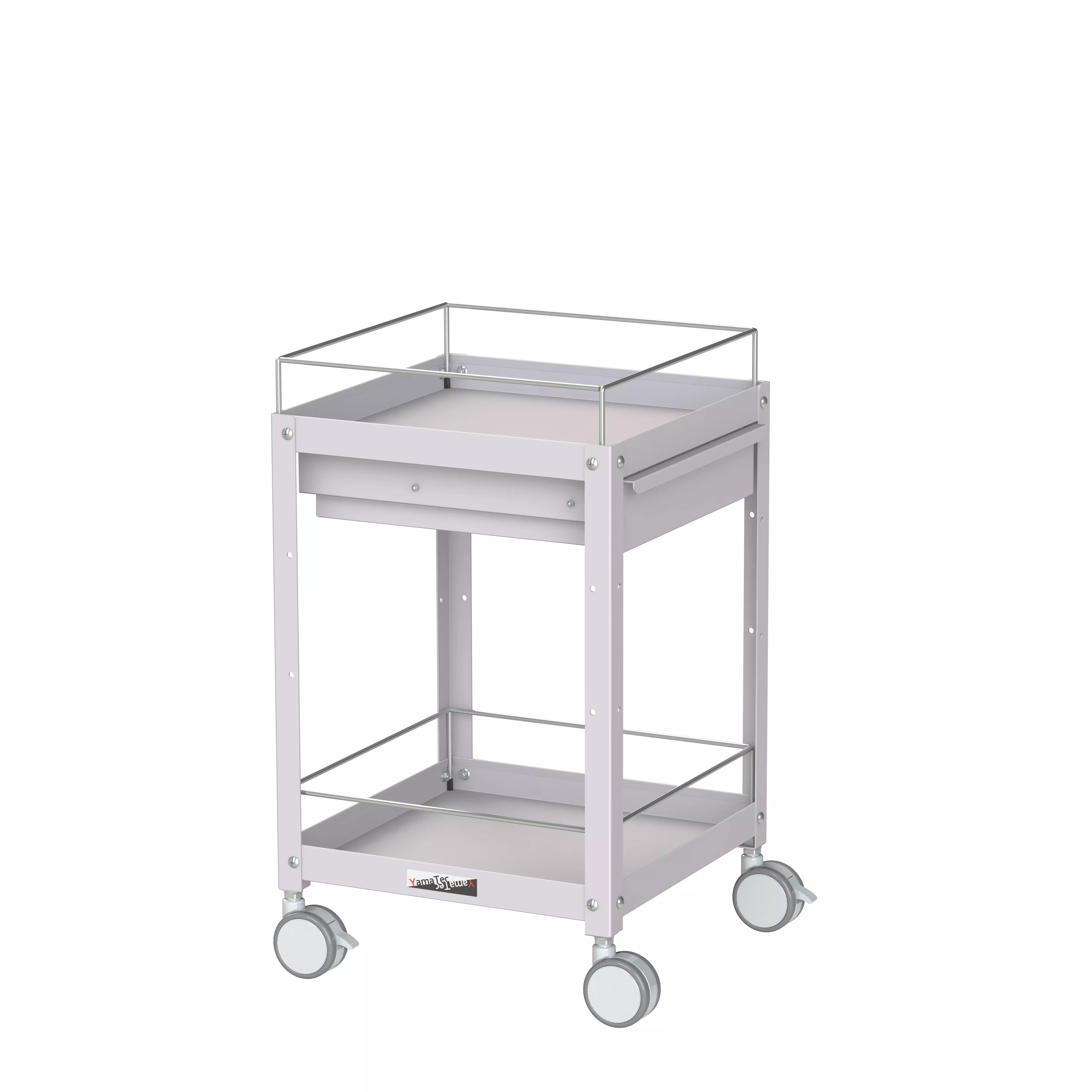 コンビニワゴン（双輪キャスター）