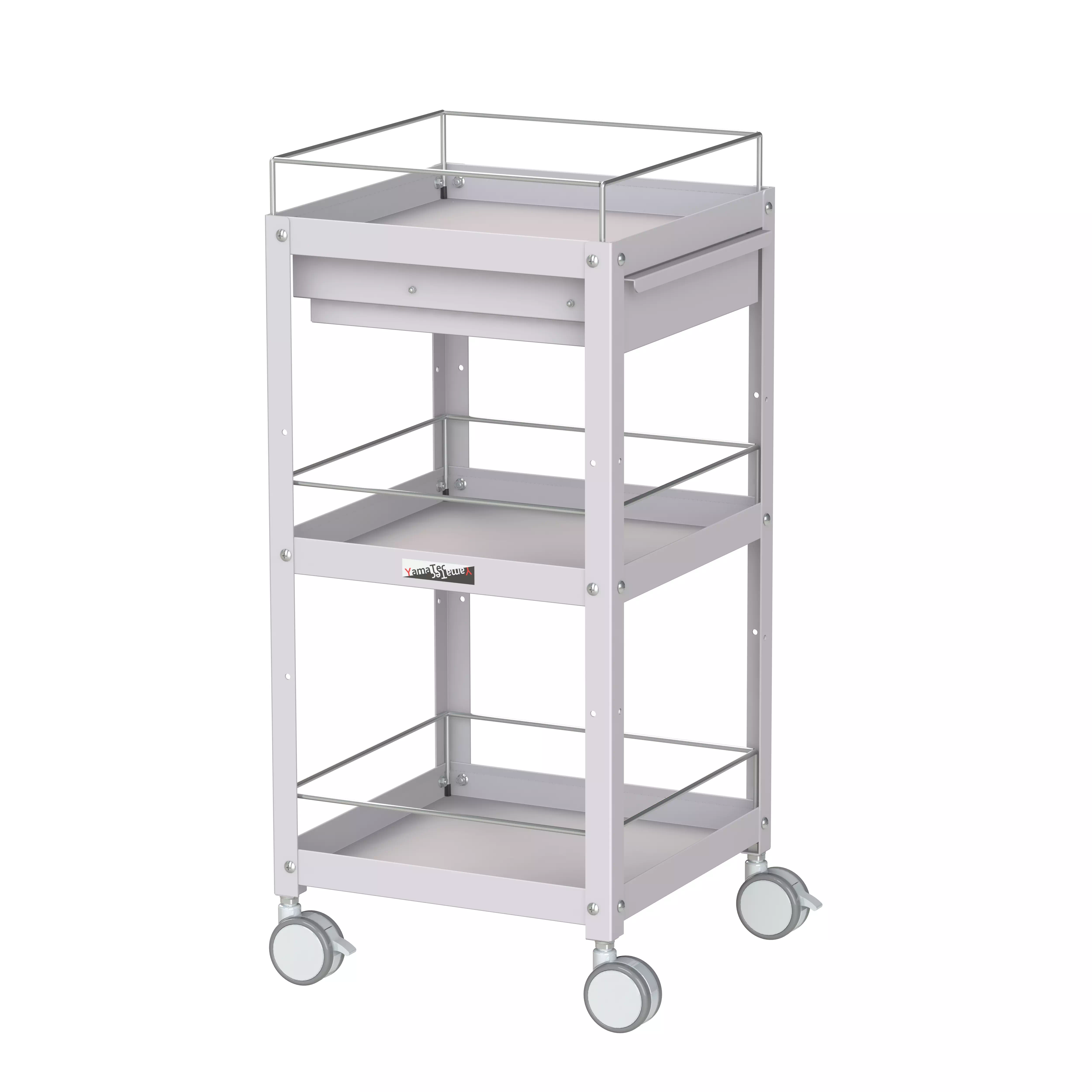 コンビニワゴン（双輪キャスター）