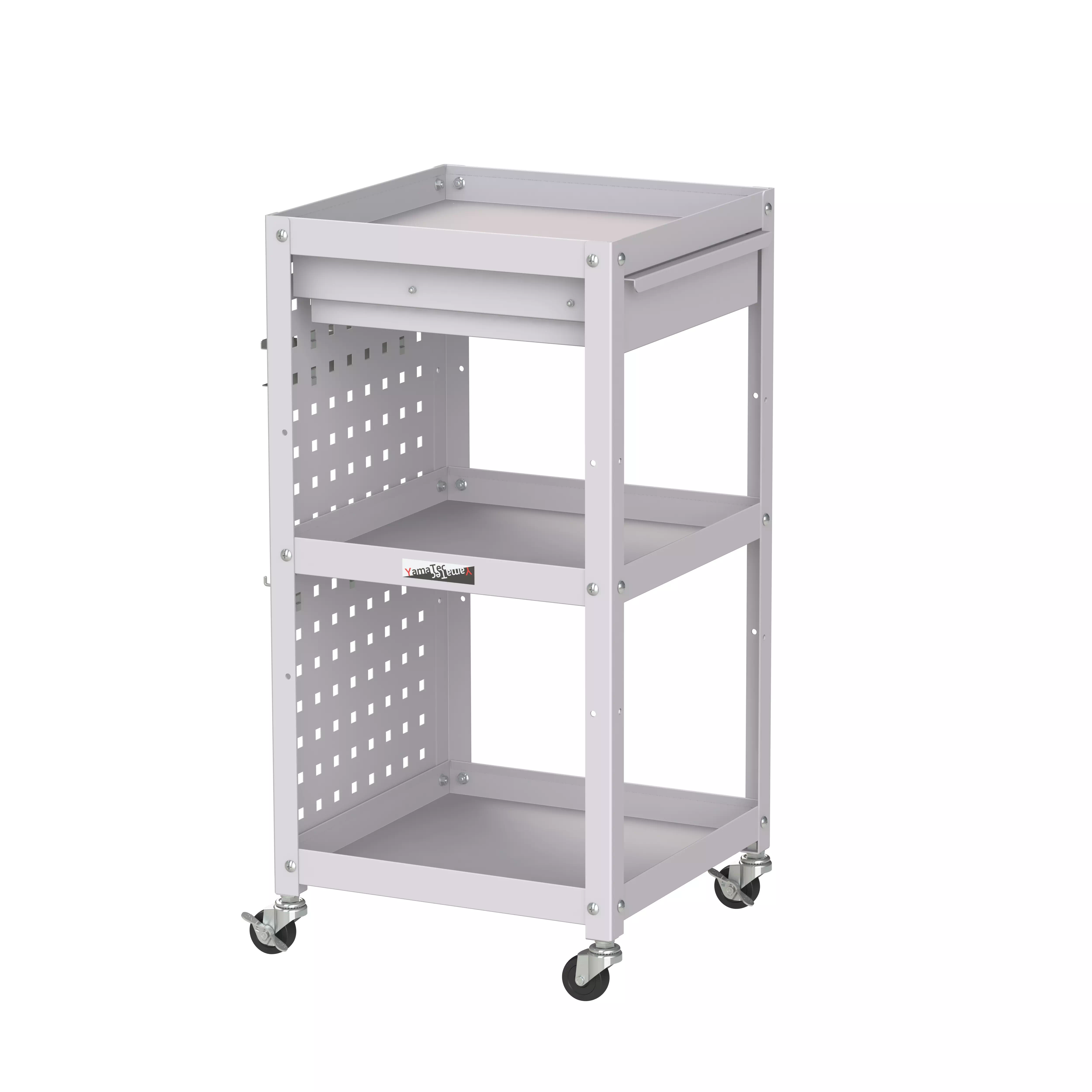 コンビニワゴン（ゴムキャスター）