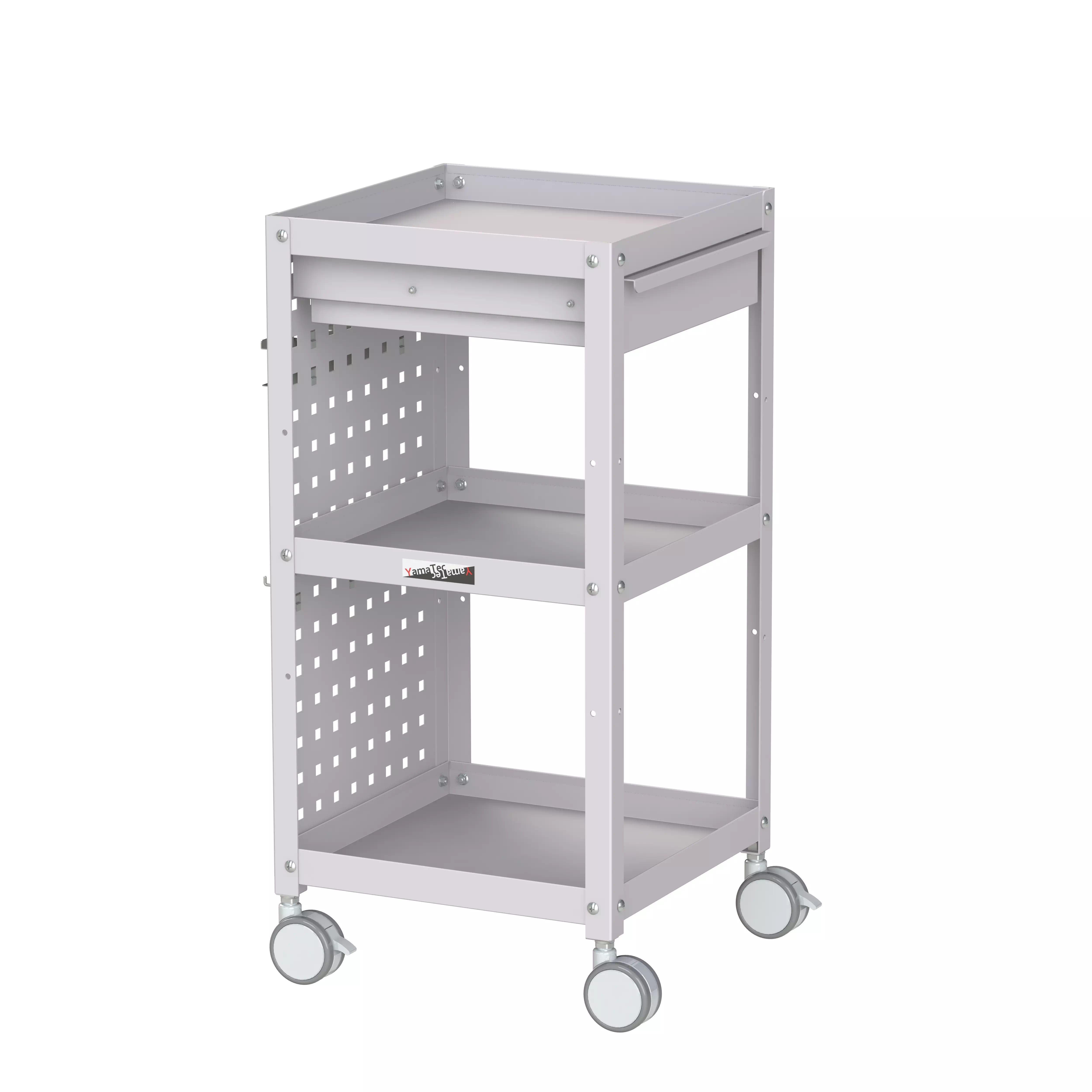 コンビニワゴン（双輪キャスター）