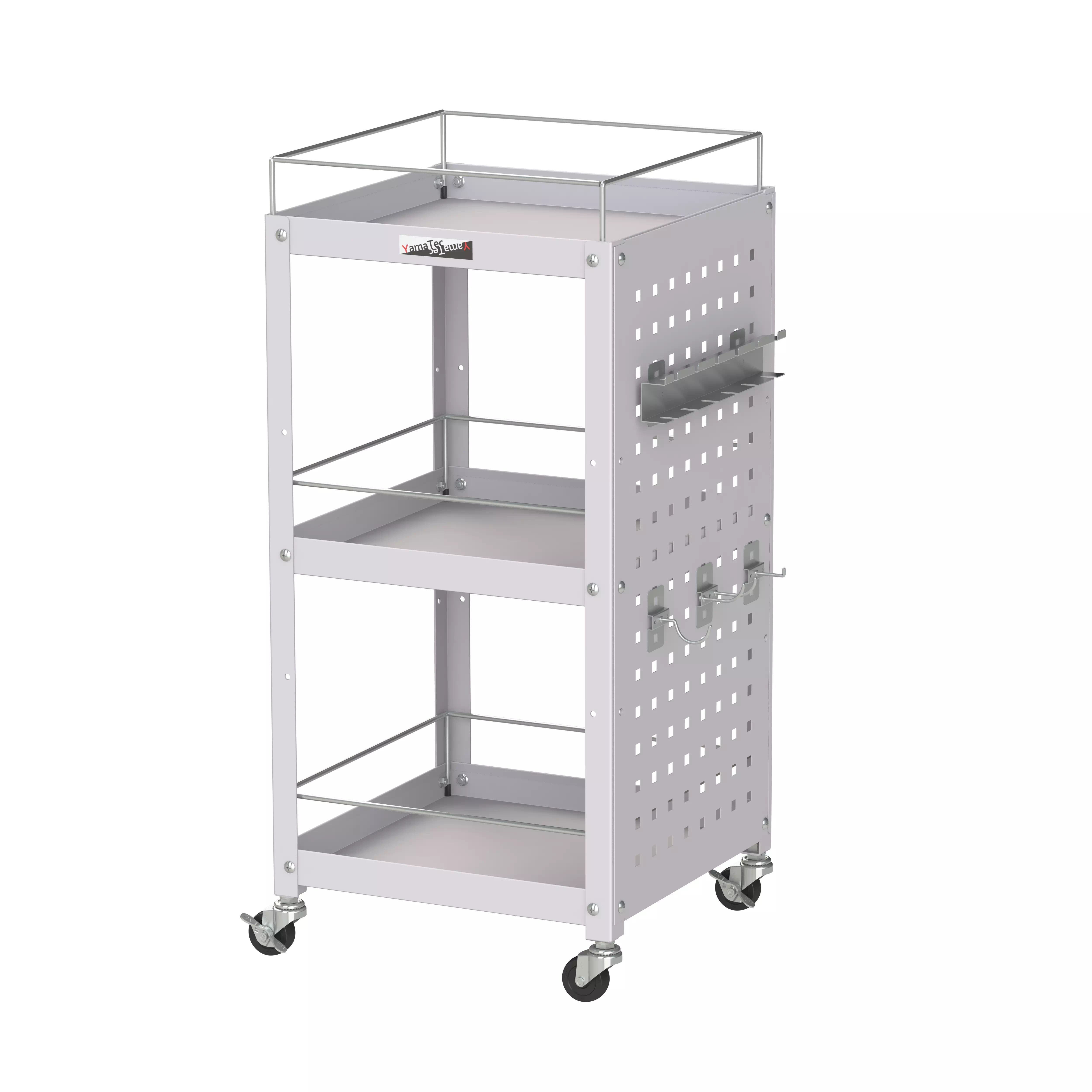 コンビニワゴン(ゴムキャスター)