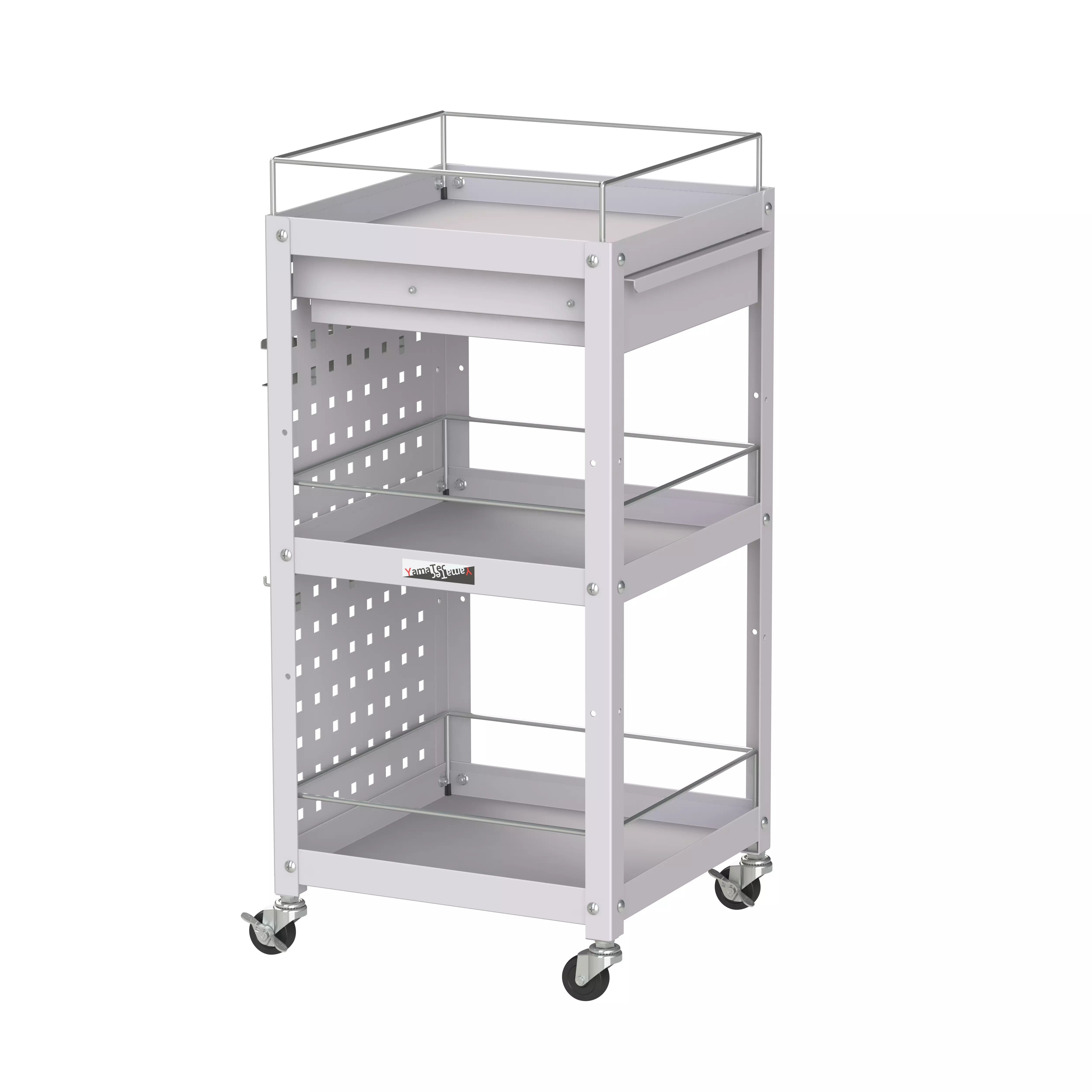 コンビニワゴン(ゴムキャスター)