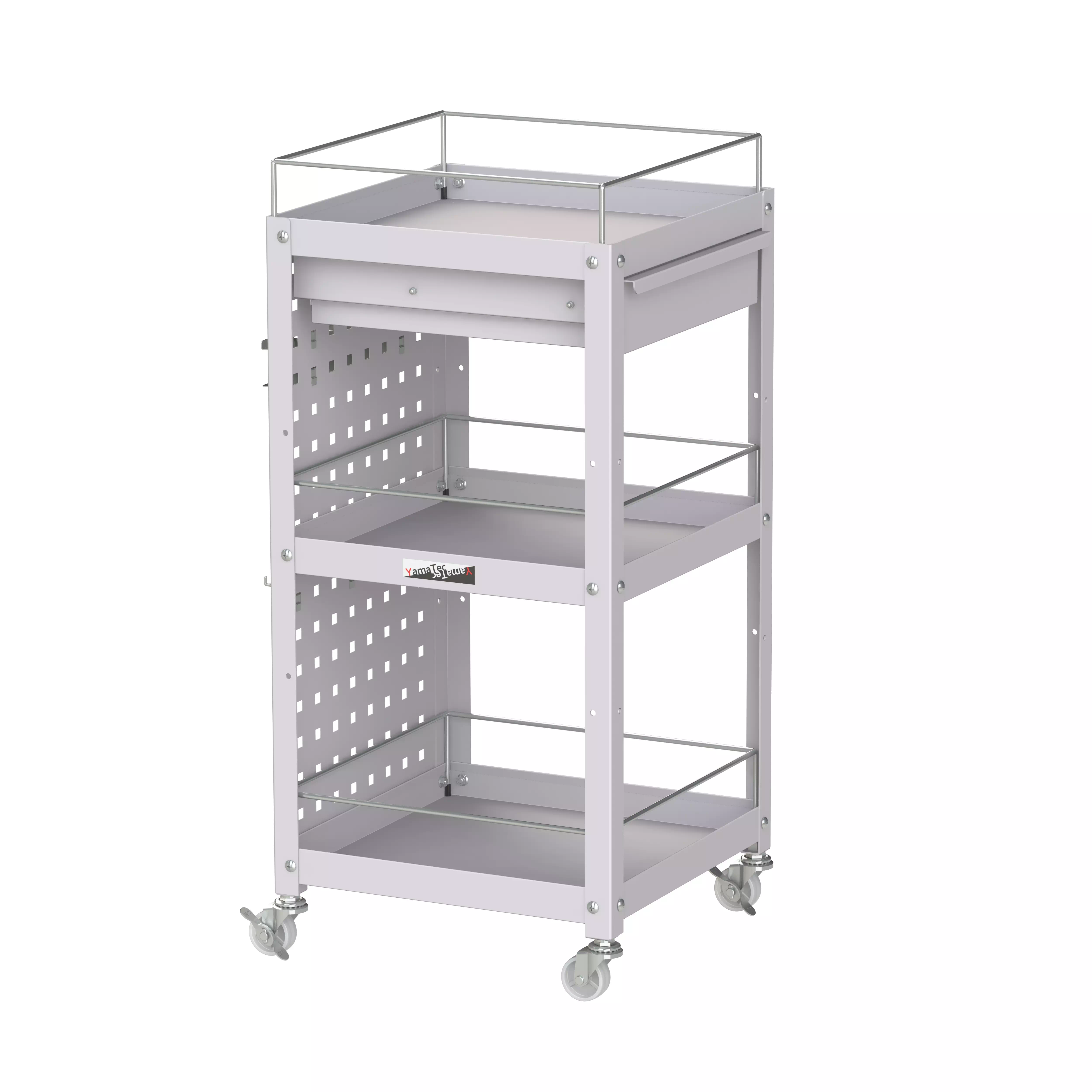 コンビニワゴン(ナイロンキャスター)