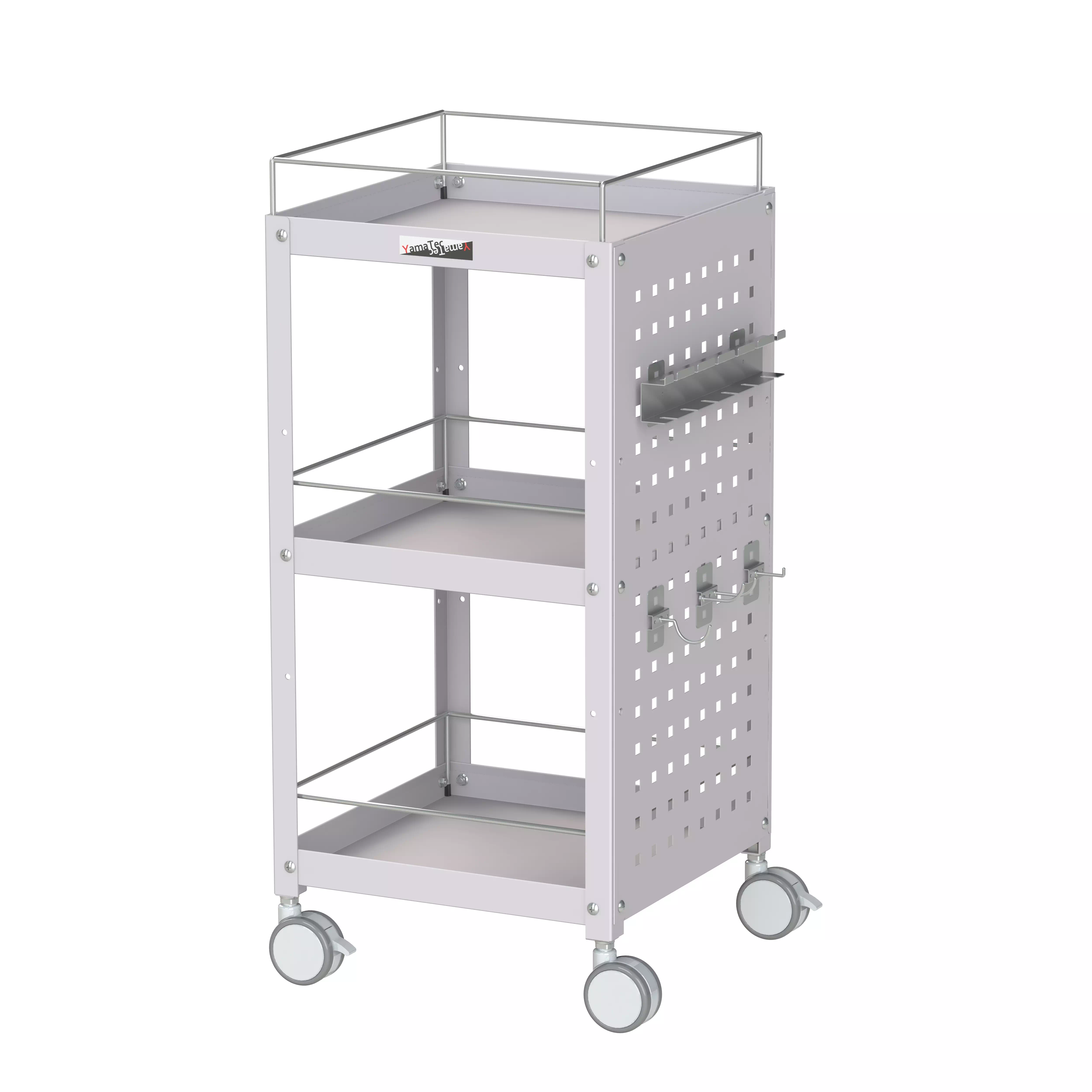 コンビニワゴン（双輪キャスター）