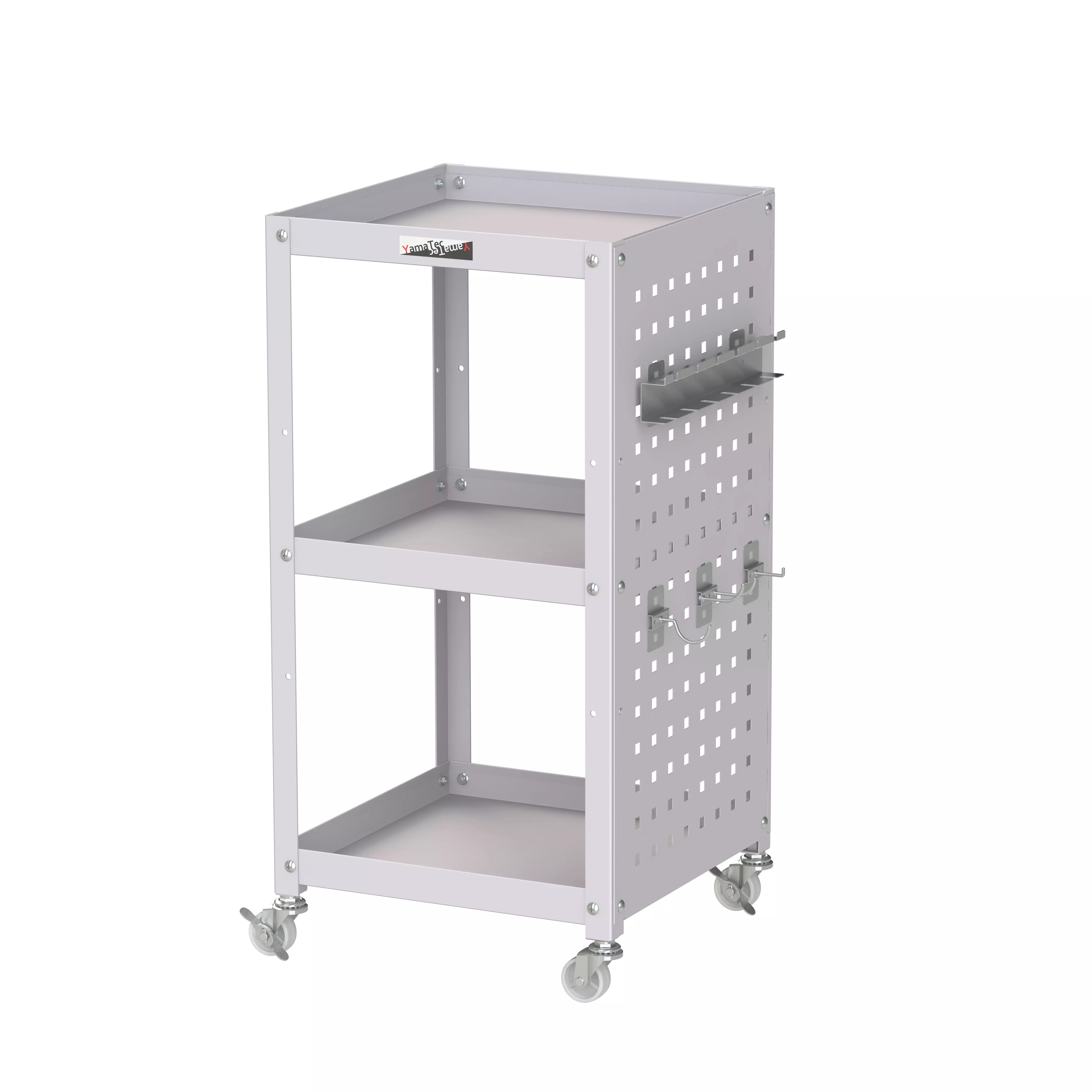 コンビニワゴン(ナイロンキャスター)