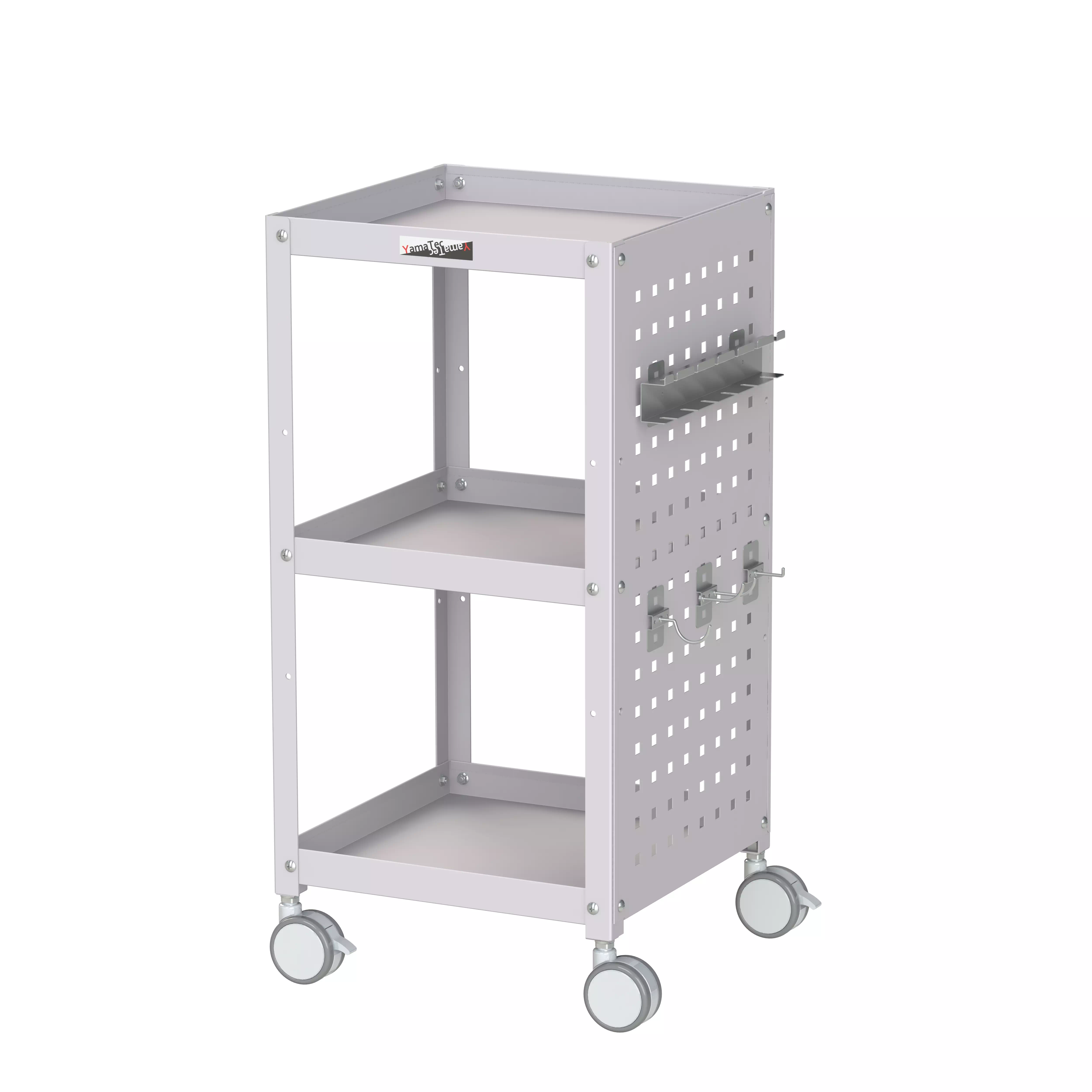 コンビニワゴン(双輪キャスター)