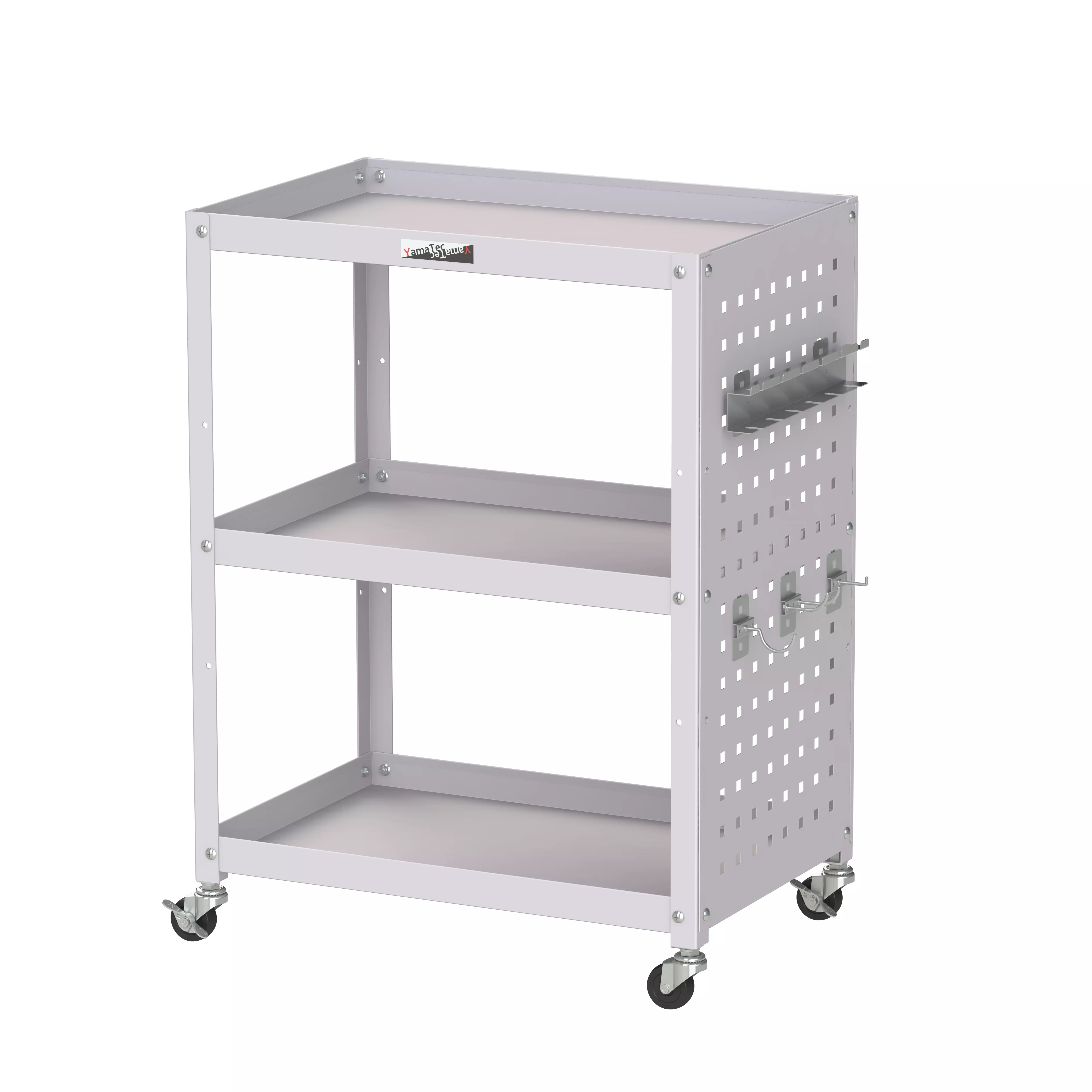 コンビニワゴン（ゴムキャスター）