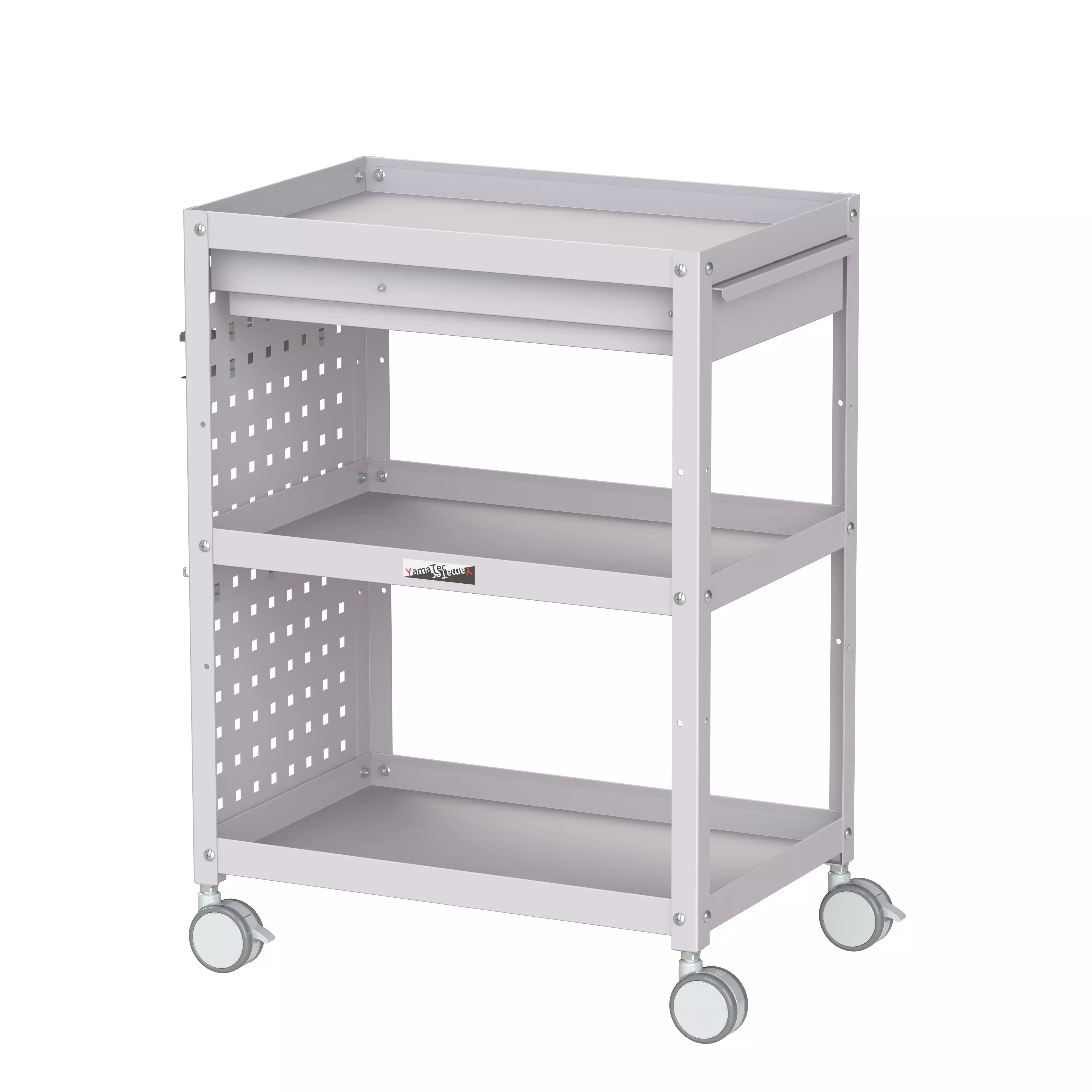 コンビニワゴン(双輪キャスター)