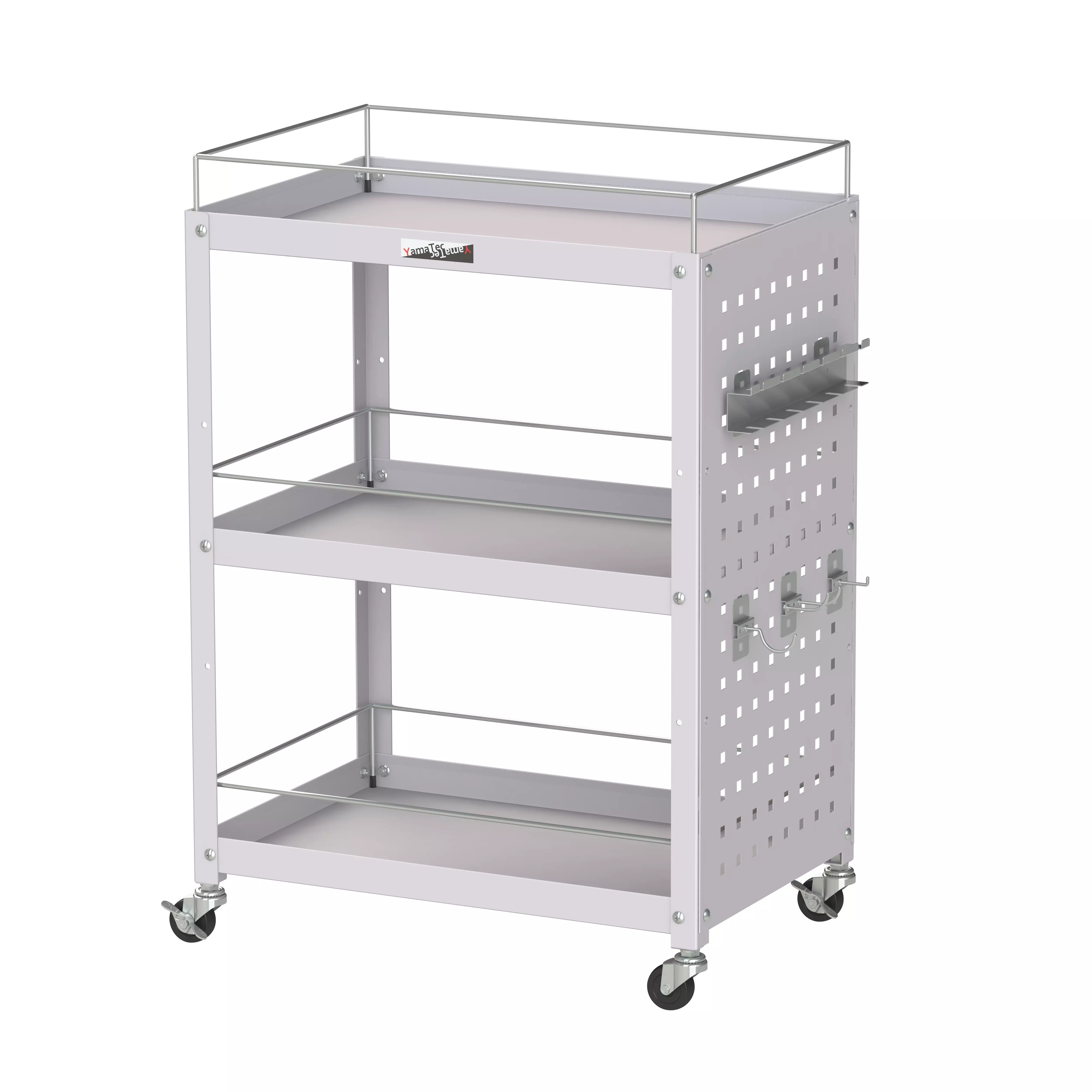 コンビニワゴン(ゴムキャスター)