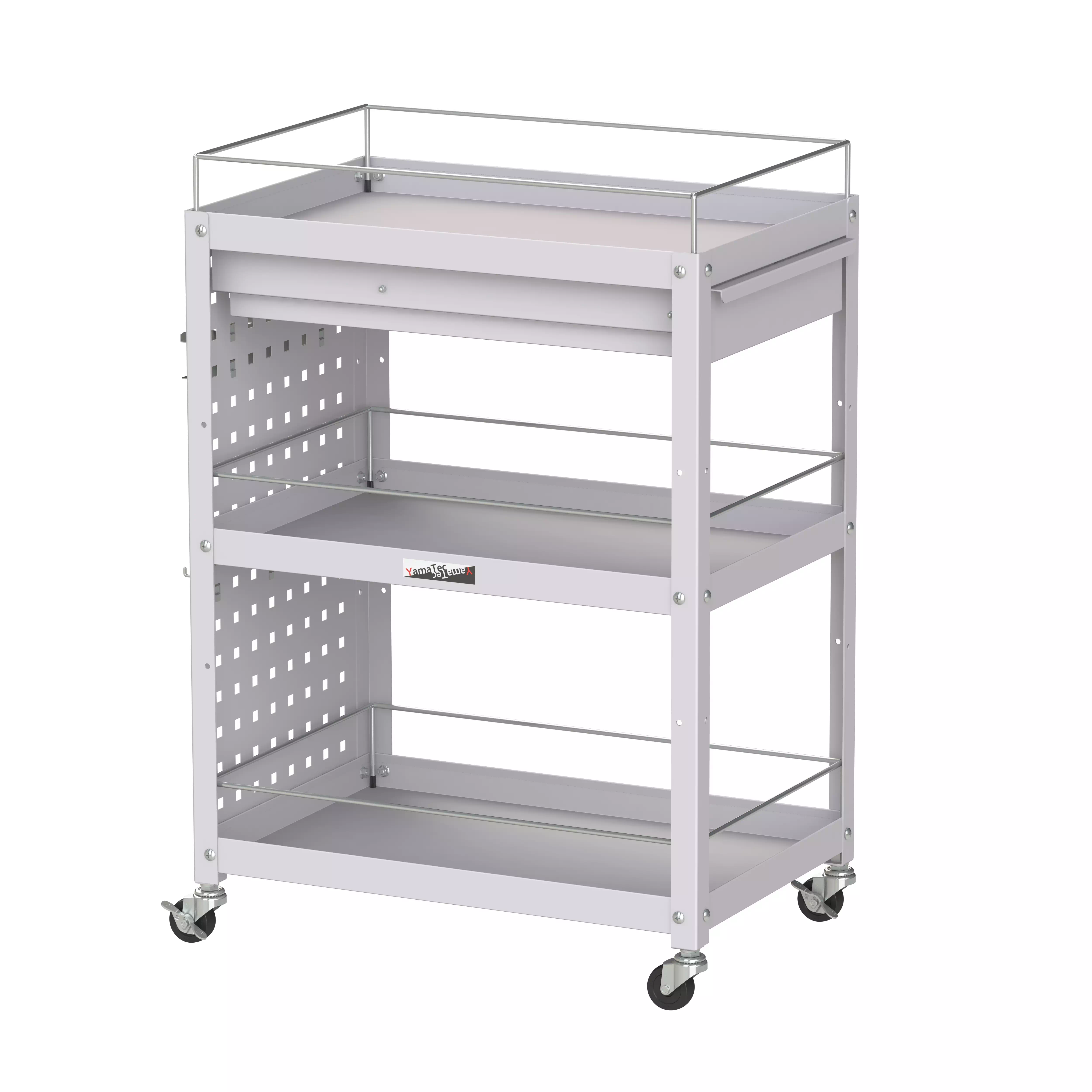 コンビニワゴン(ゴムキャスター)