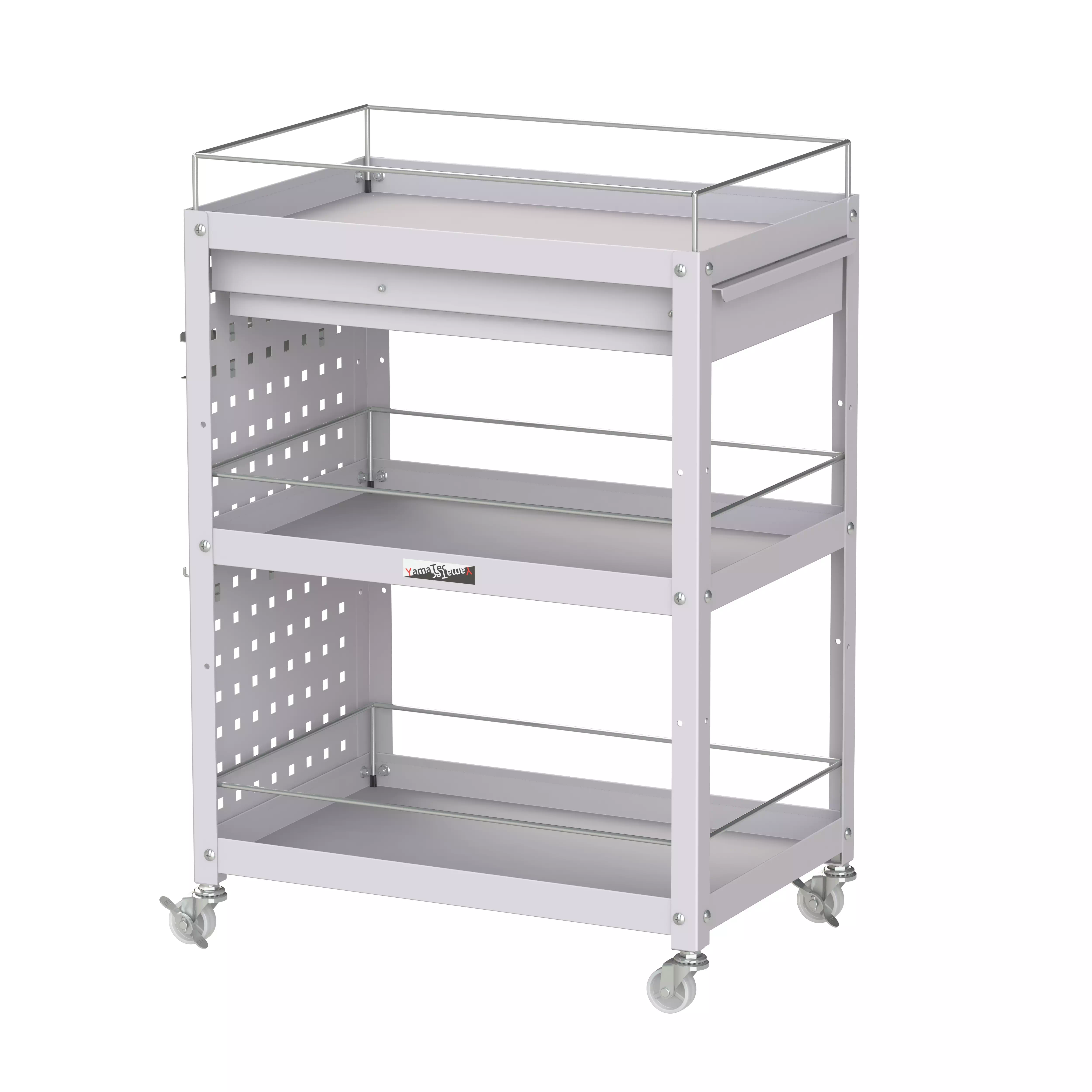 コンビニワゴン（ナイロンキャスター）