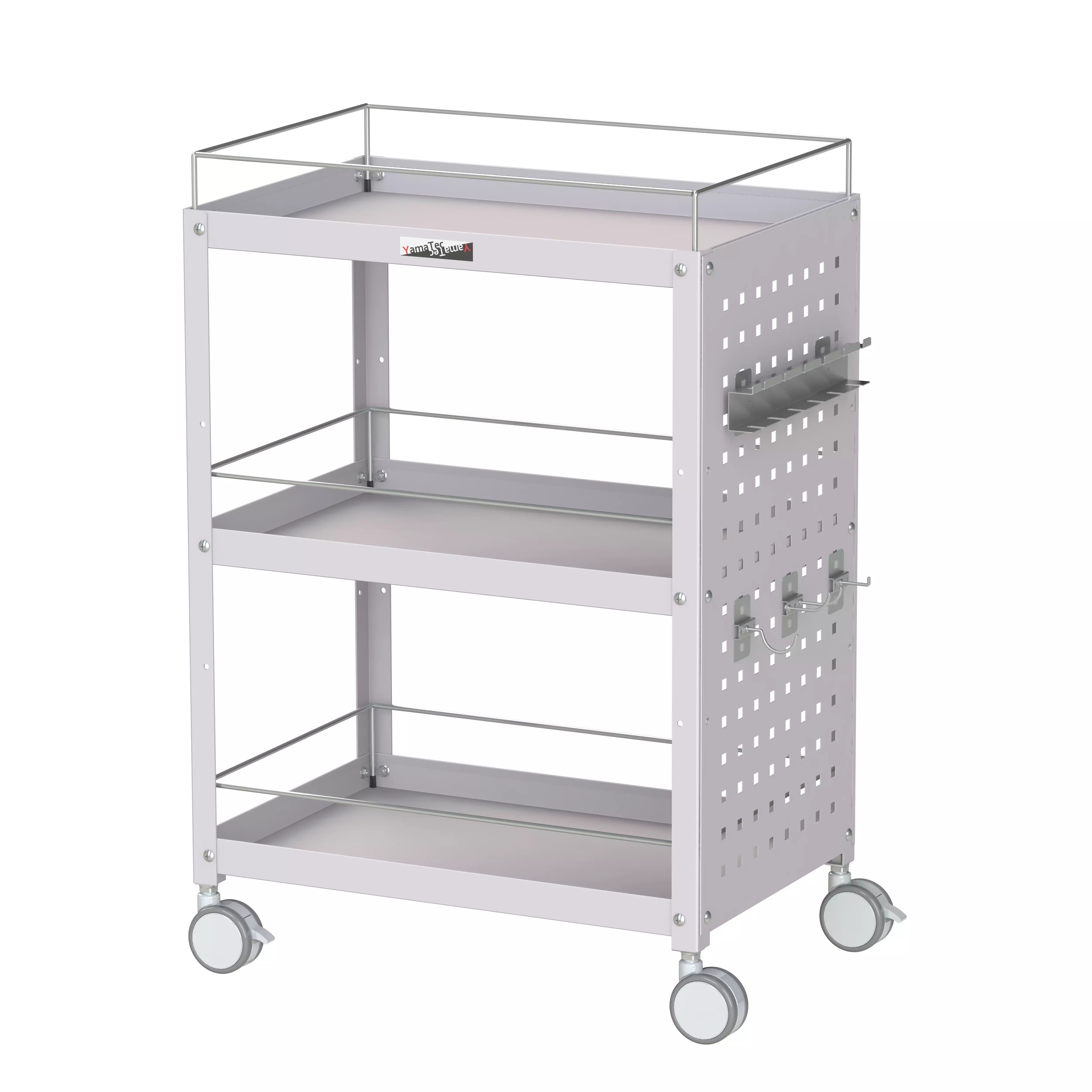 コンビニワゴン(双輪キャスター)